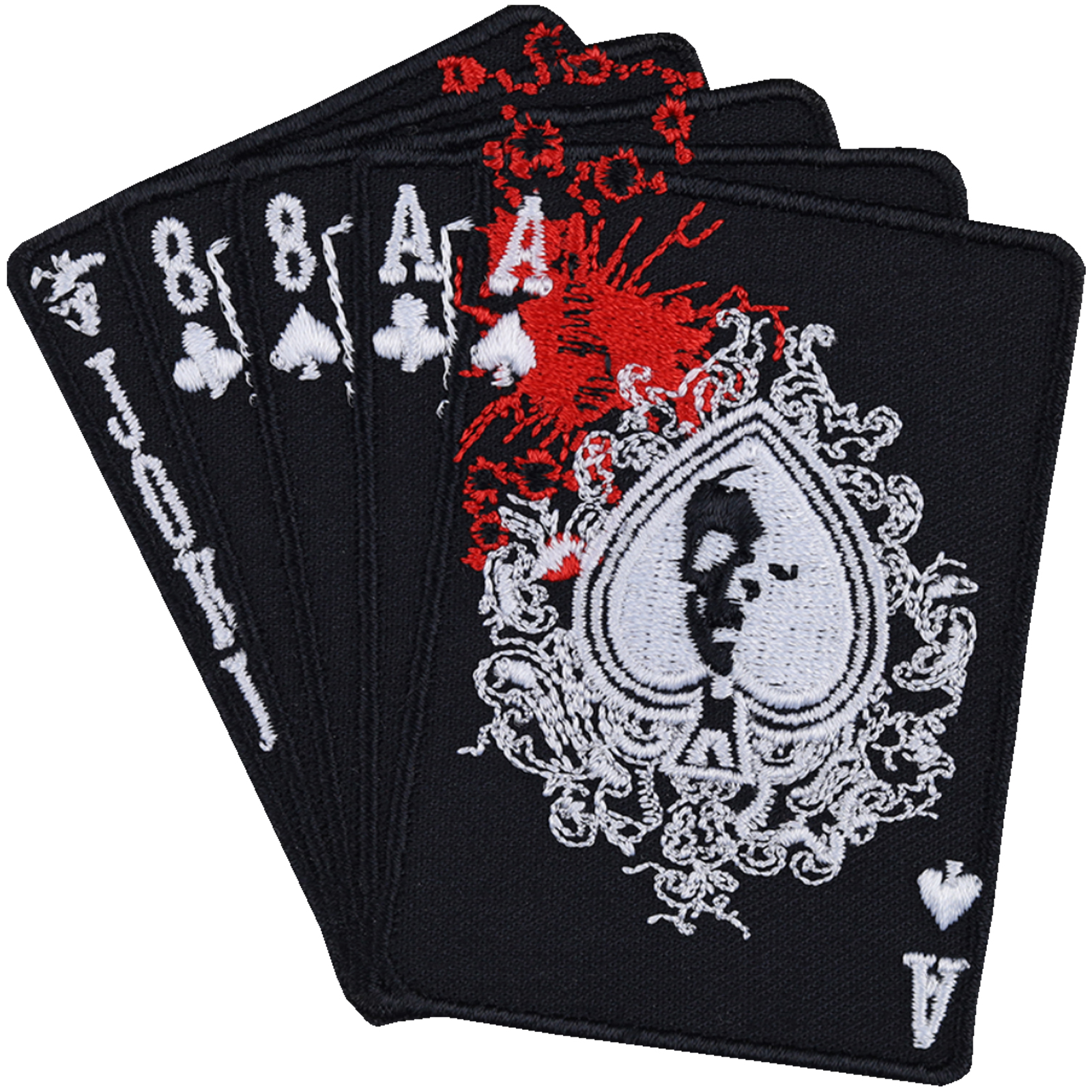 Bloody Cards - Patch