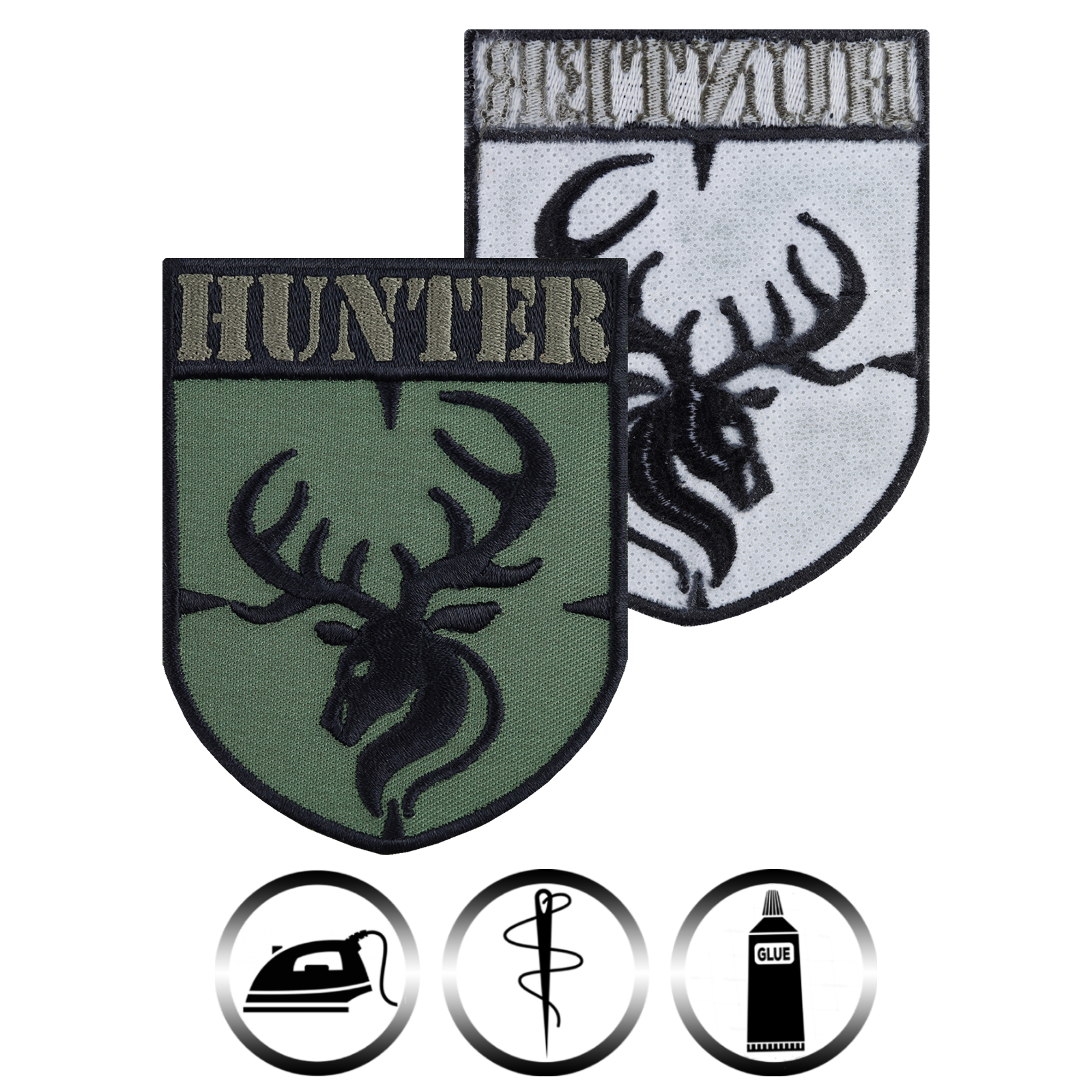 Hunter - Patch