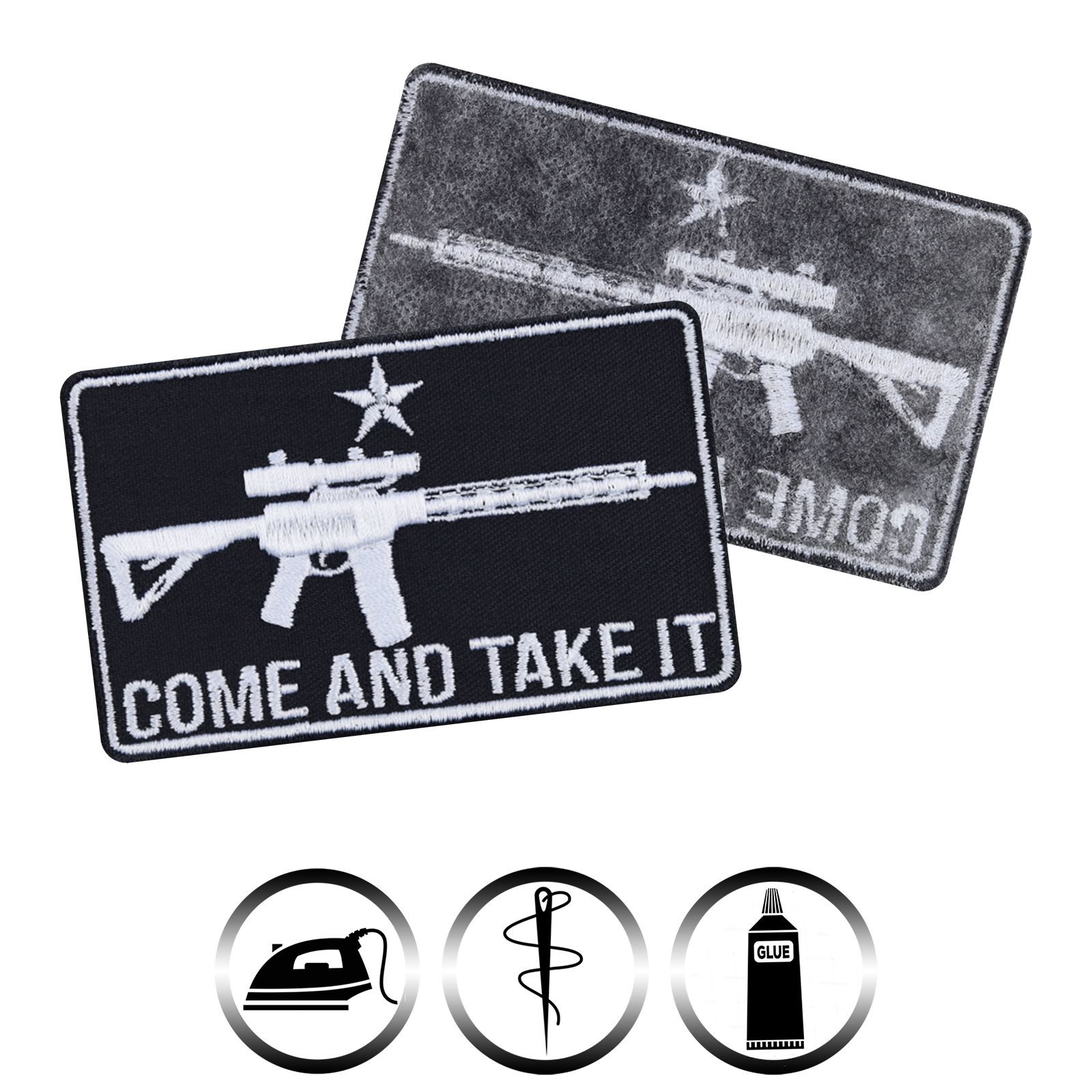 Come and take it - Patch