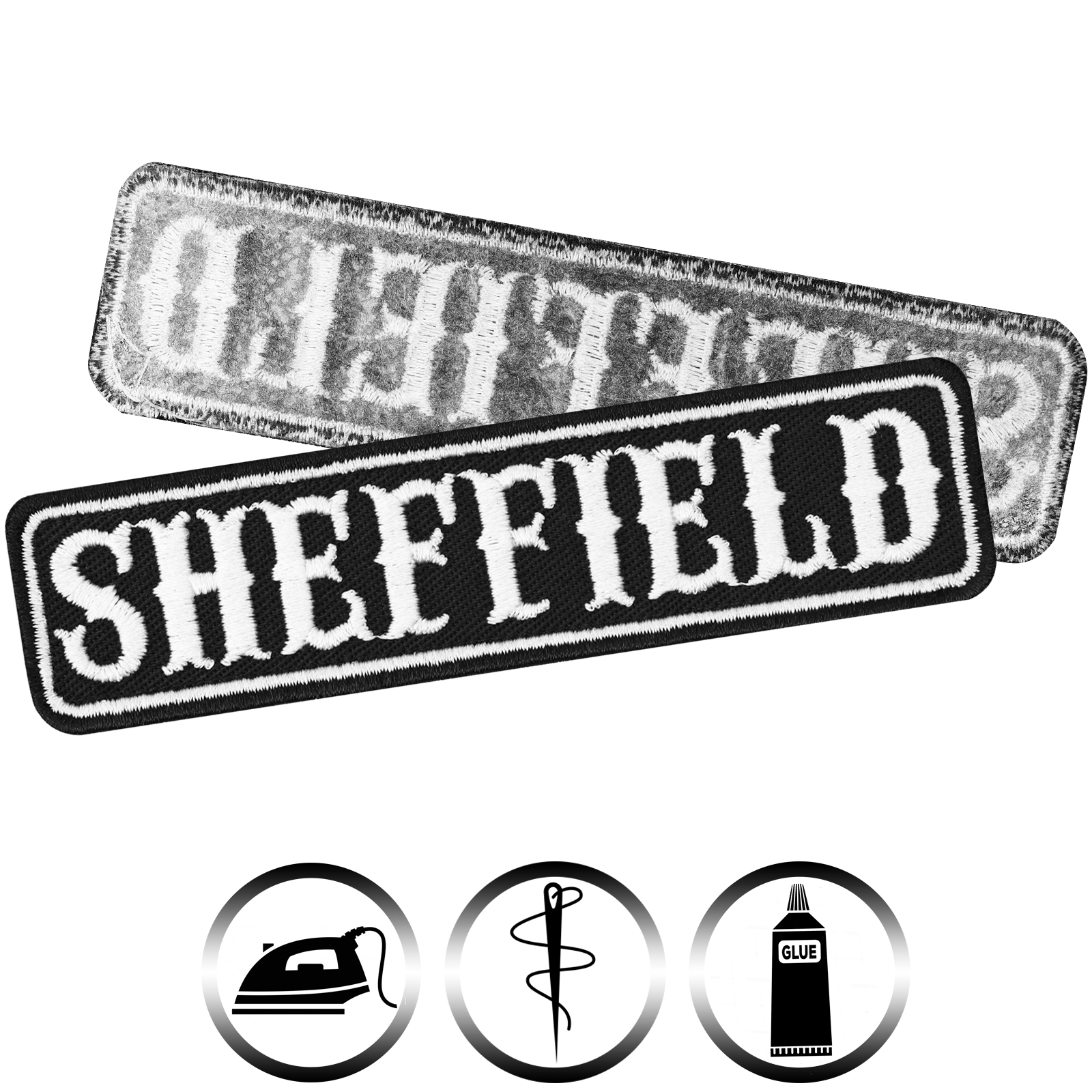 Sheffield - Patch