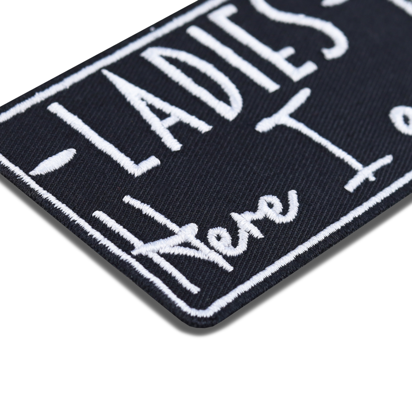 Ladies - here I am - Patch