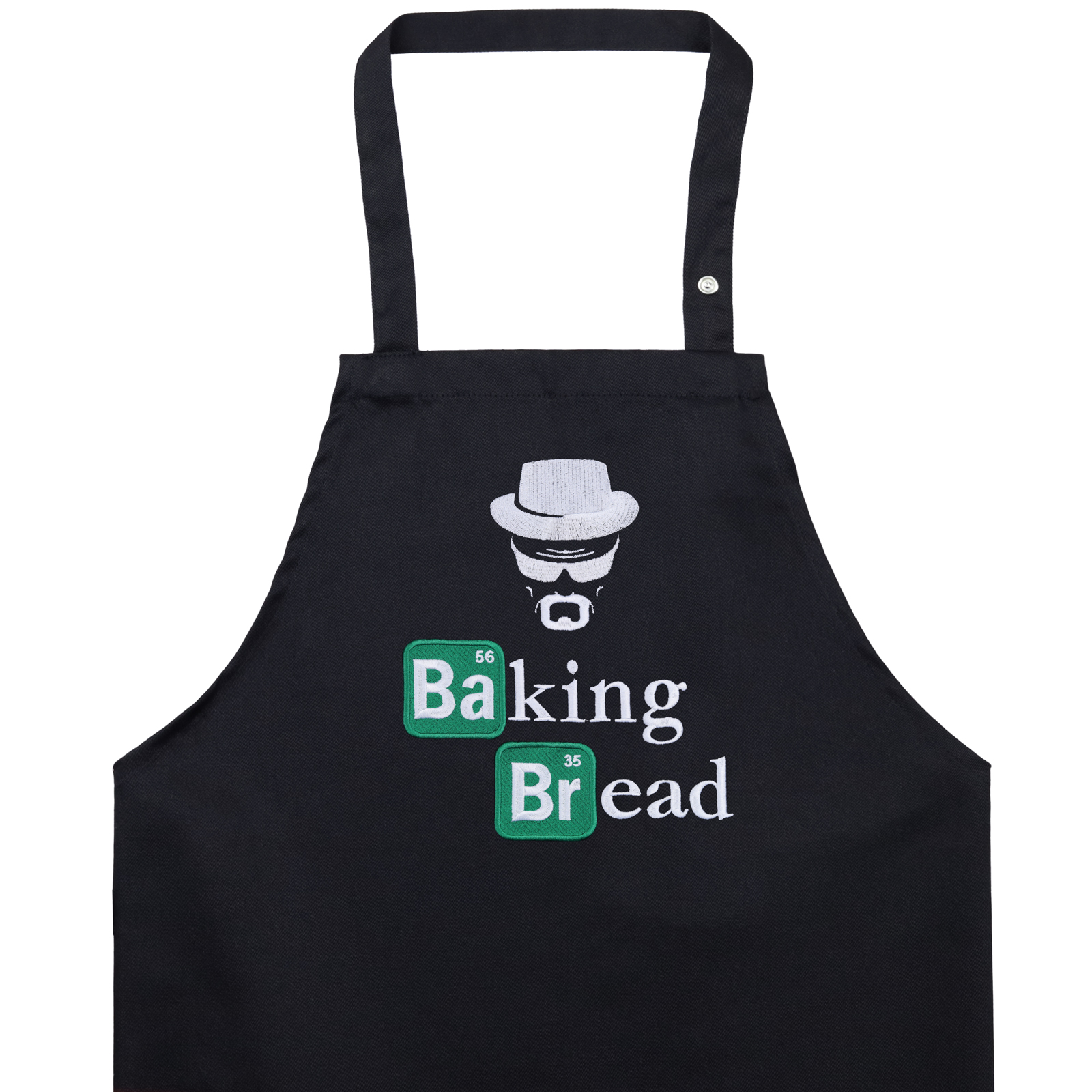 Baking bread - Kochschürze