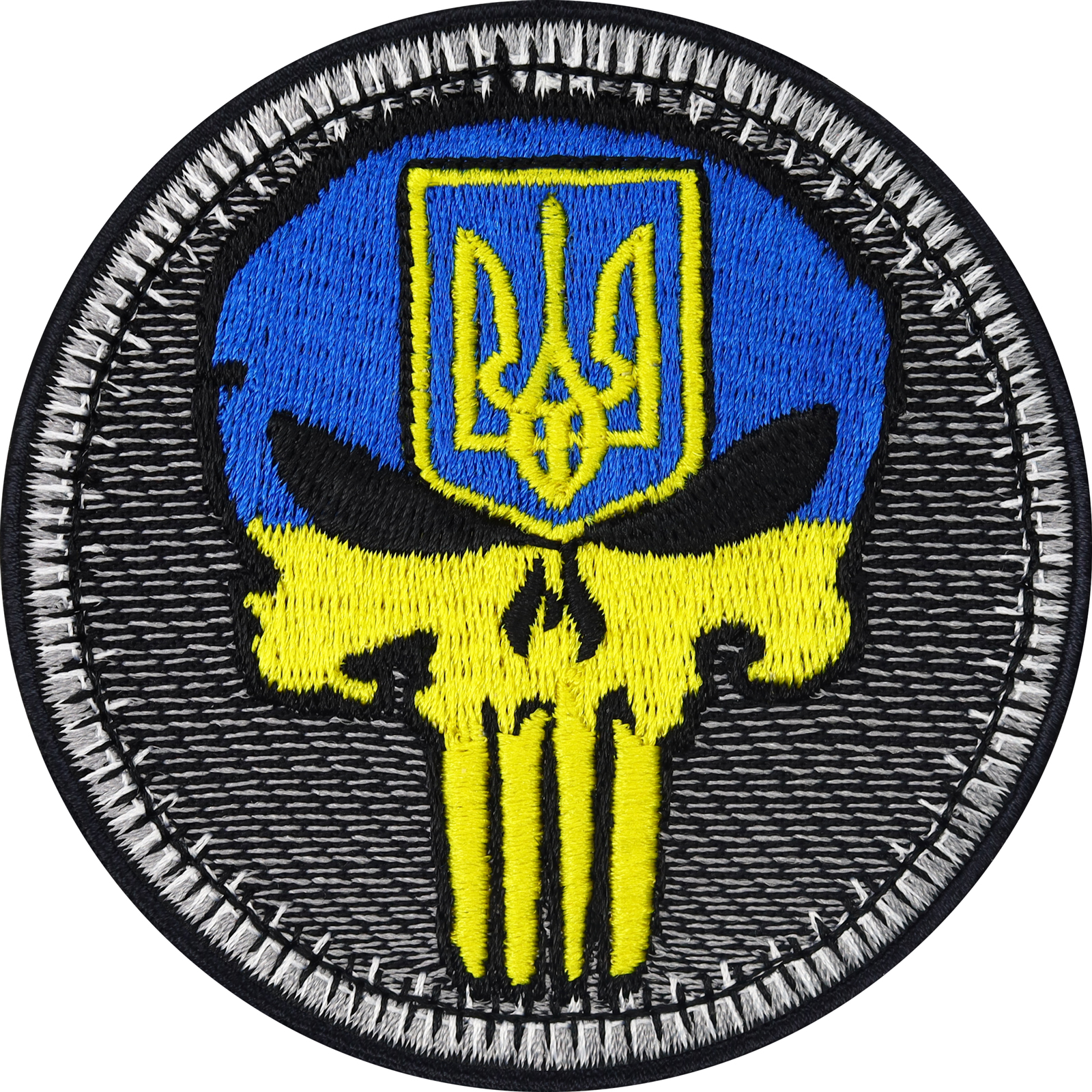 Punisher Ukraine - Patch