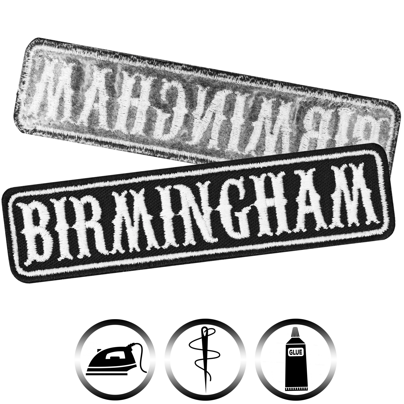 Birmingham - Patch