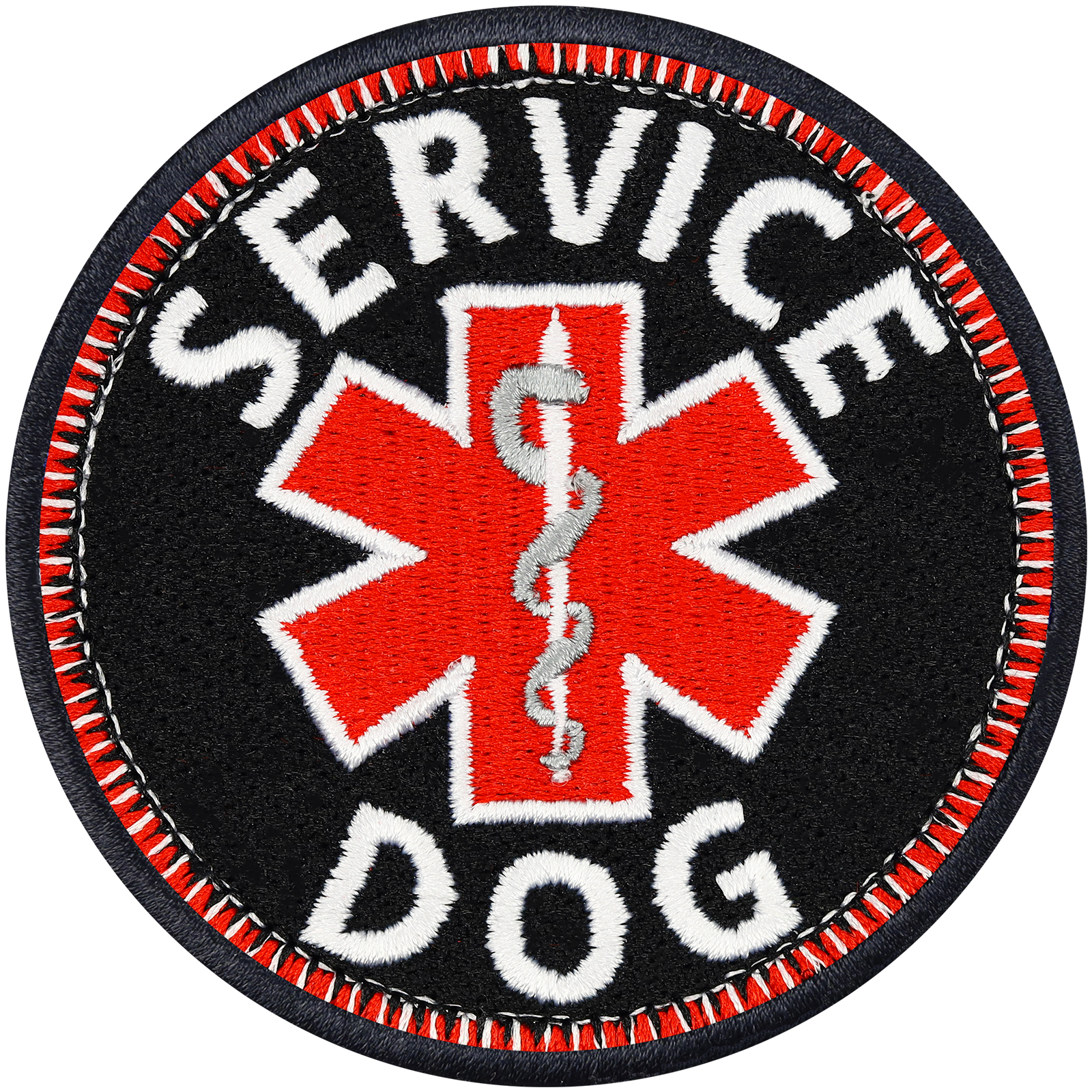 Service dog - Patch