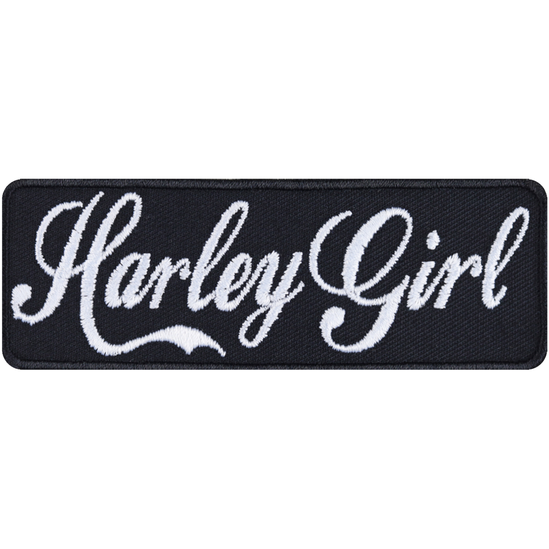 Harley girl - Patch