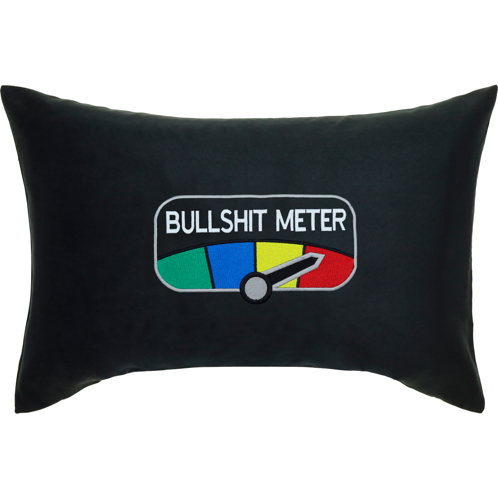 Bullshit Meter - Kissen