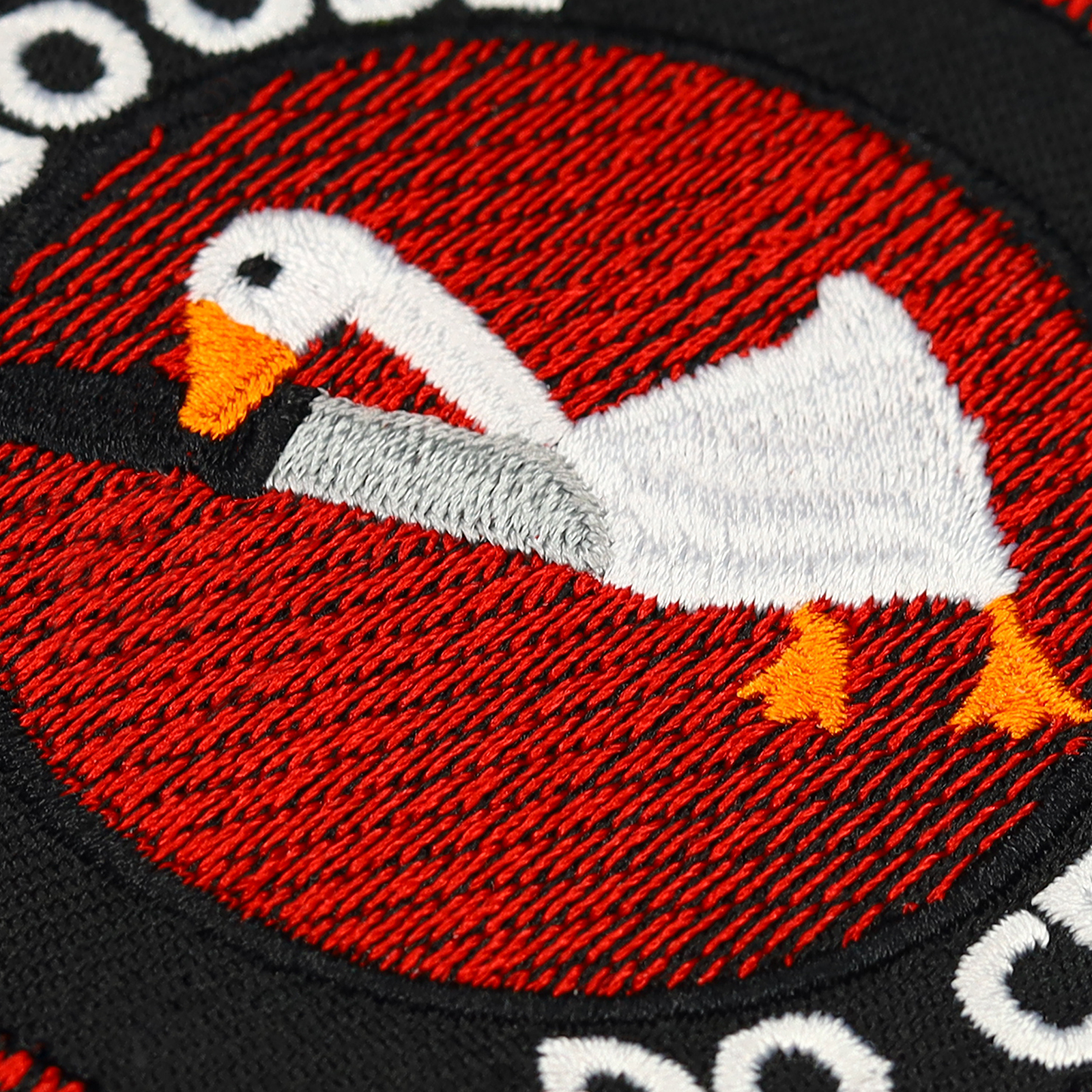 Be goose - do crimes - Patch