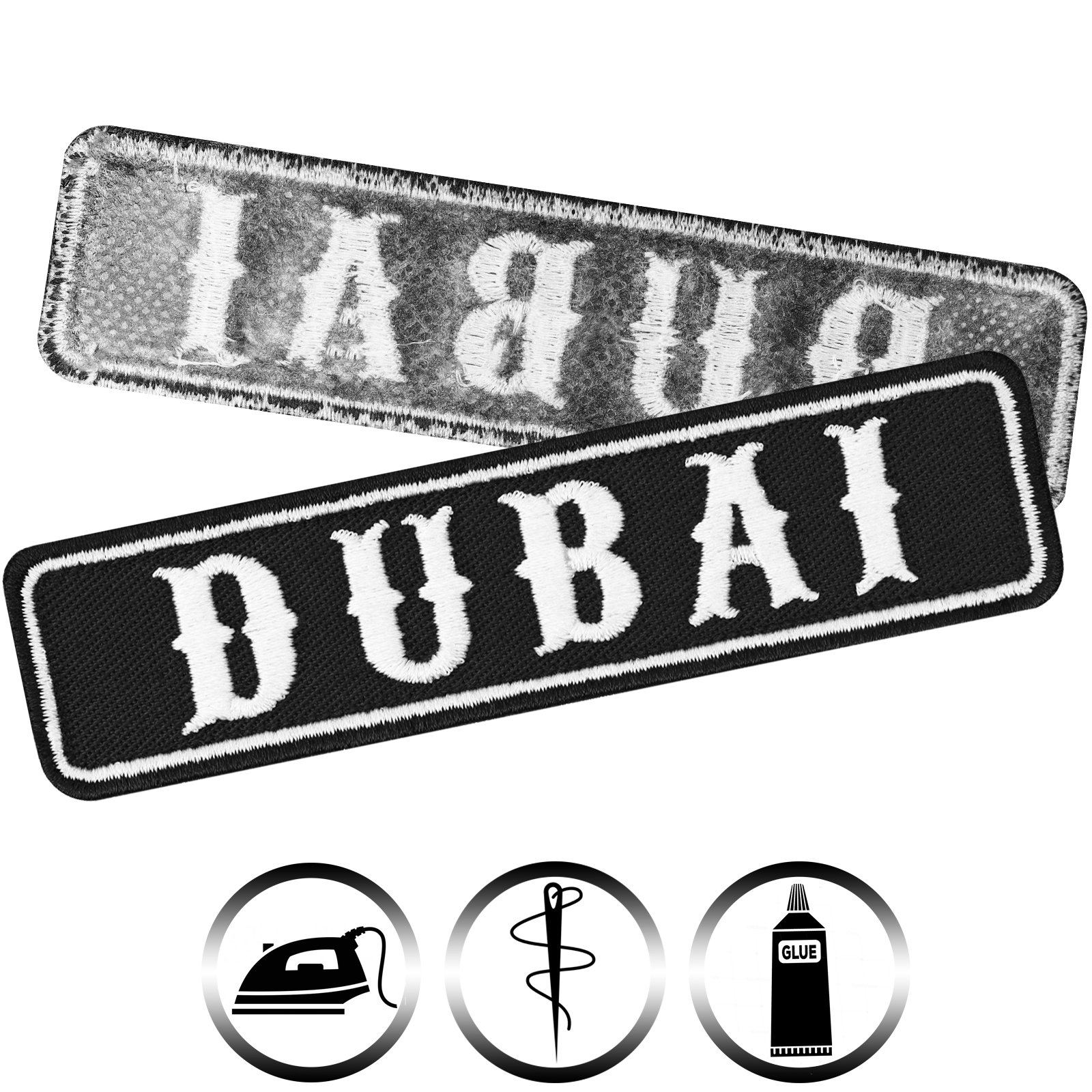 Dubai - Patch