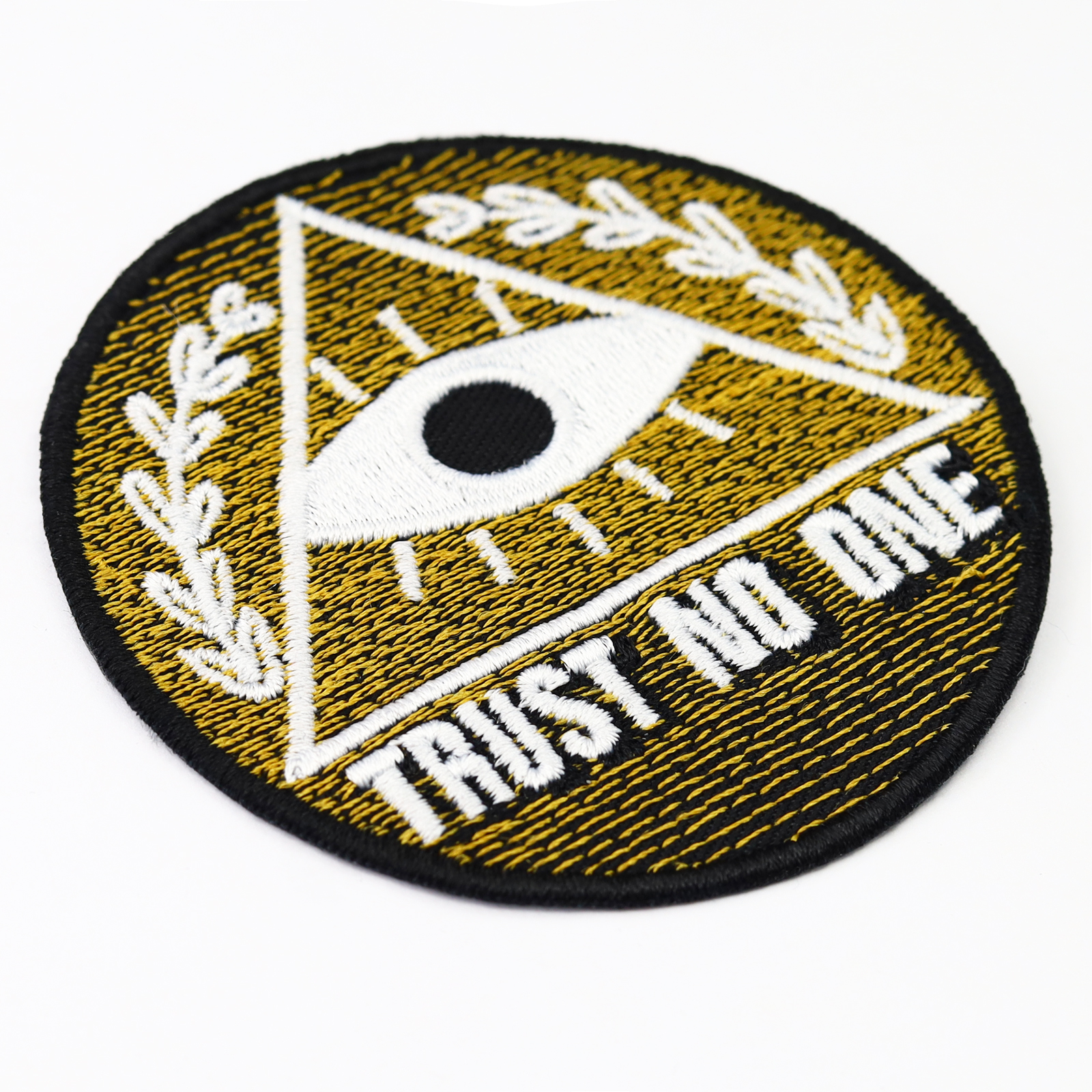 Trust no one - das Auge der Vorsehung - Patch