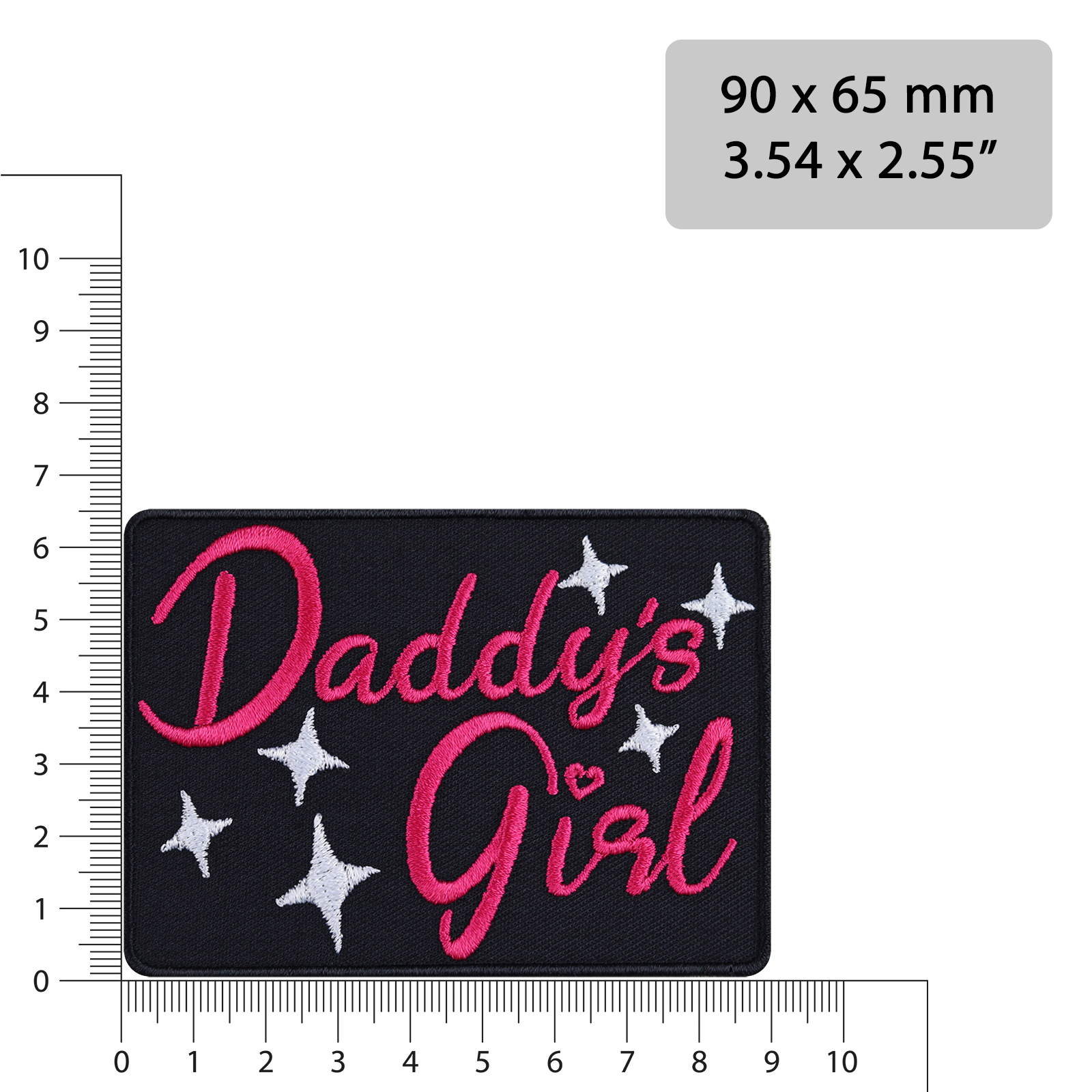 Daddy's Girl - Patch