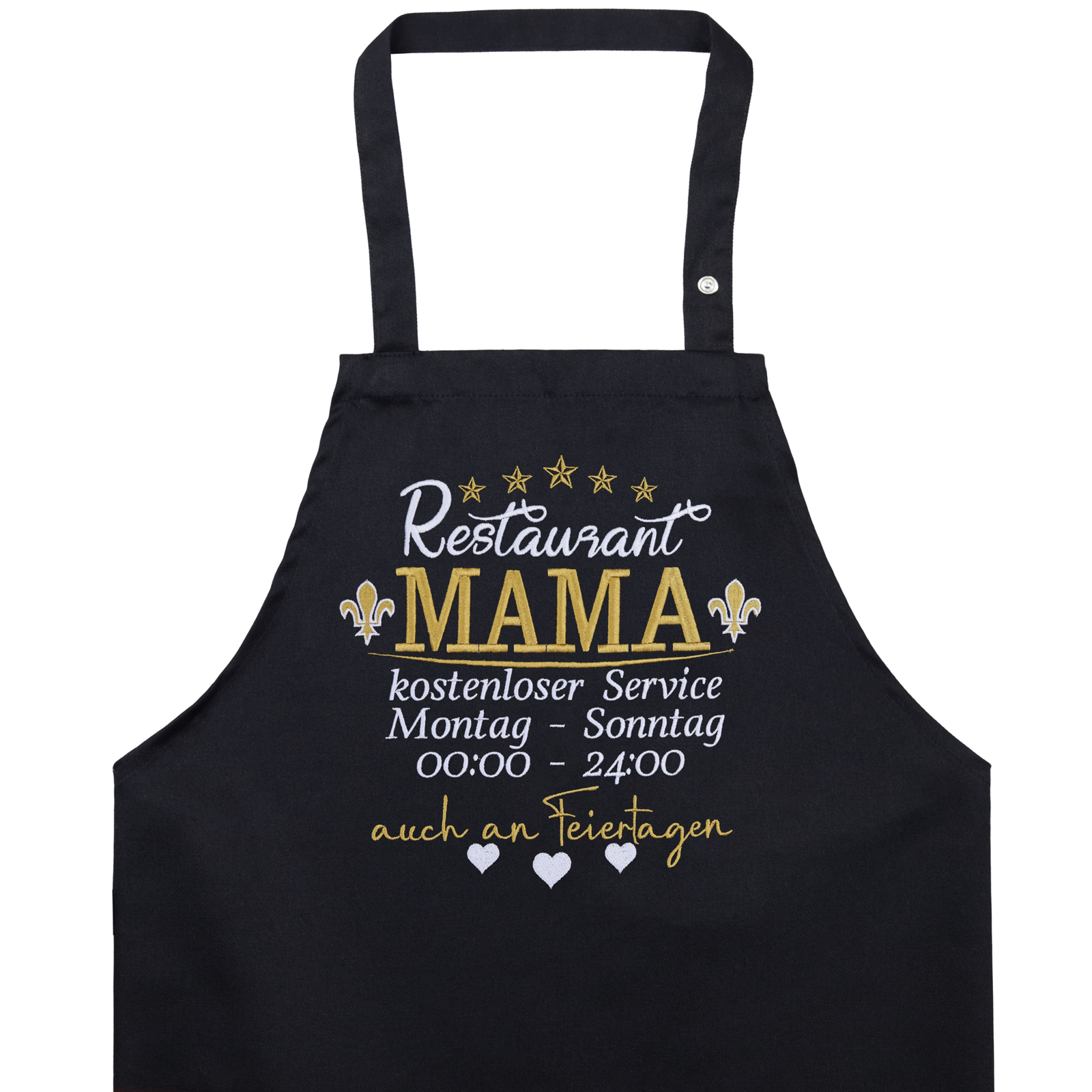 Restaurant Mama - Kochschürze