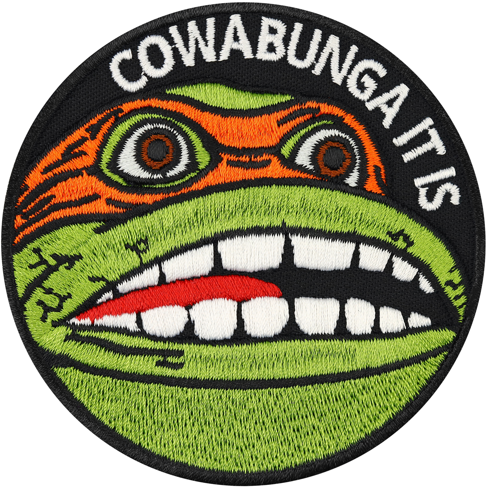 Cowabunga it is - Patch