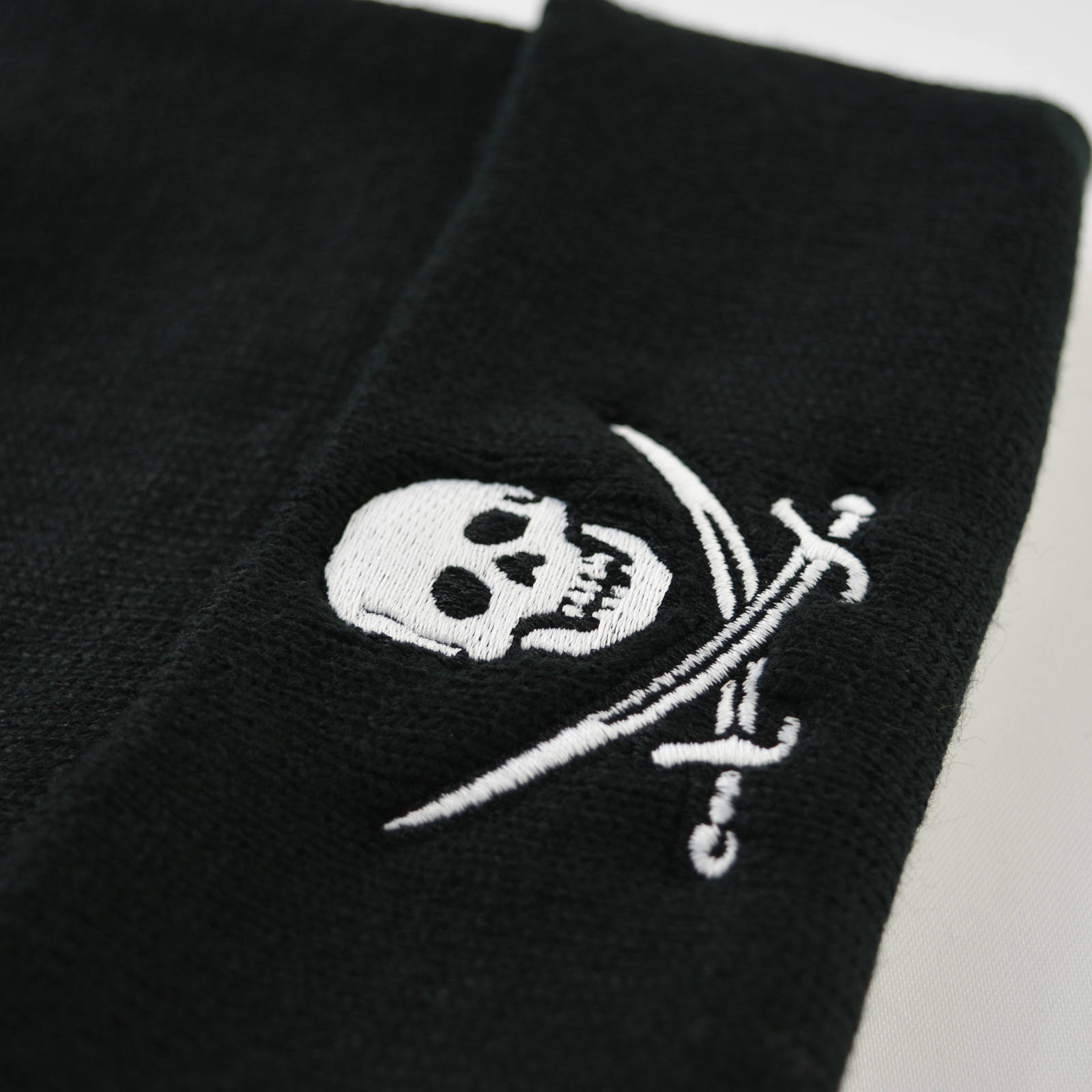 Piratenflagge - Strickmütze