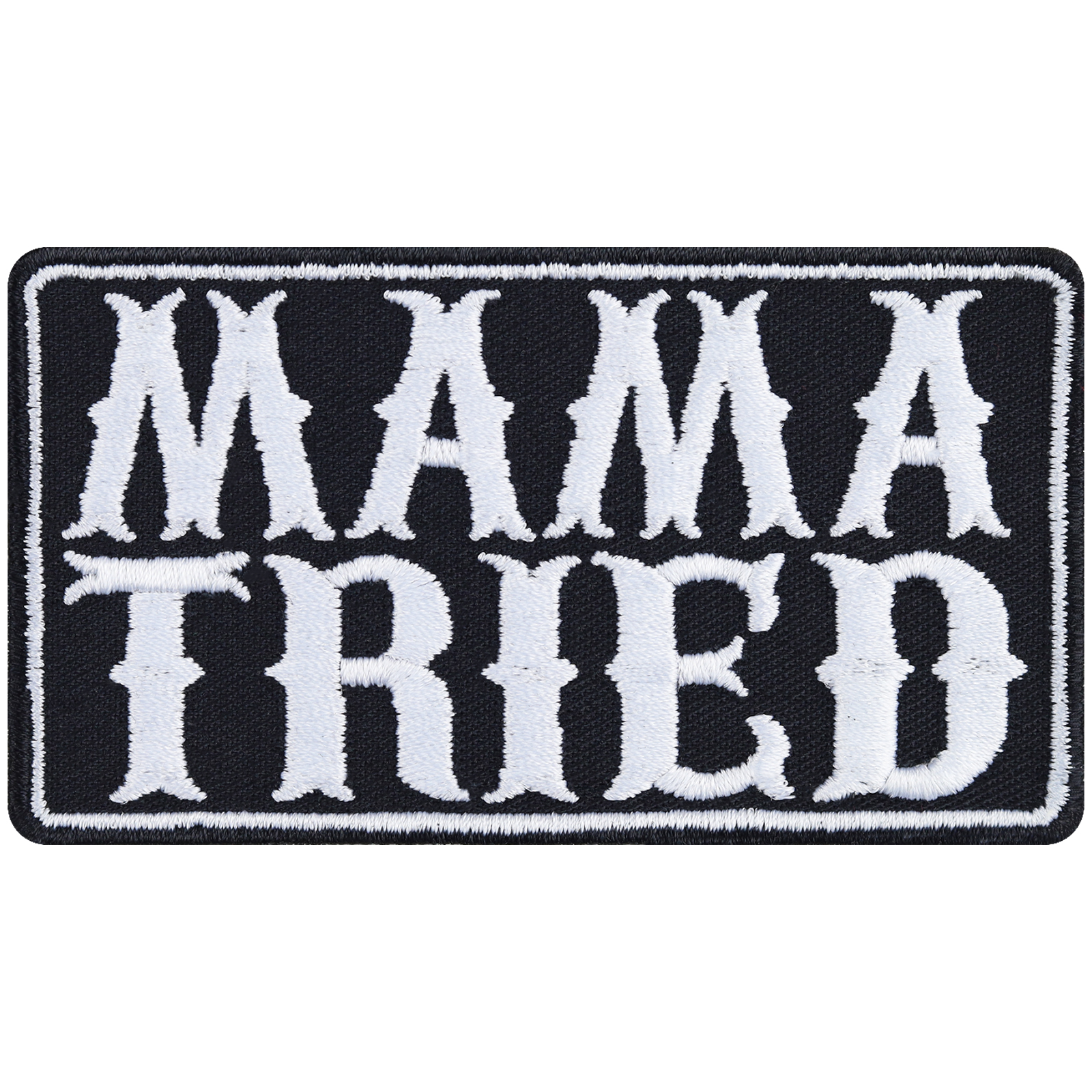 Mama Tried - Patch