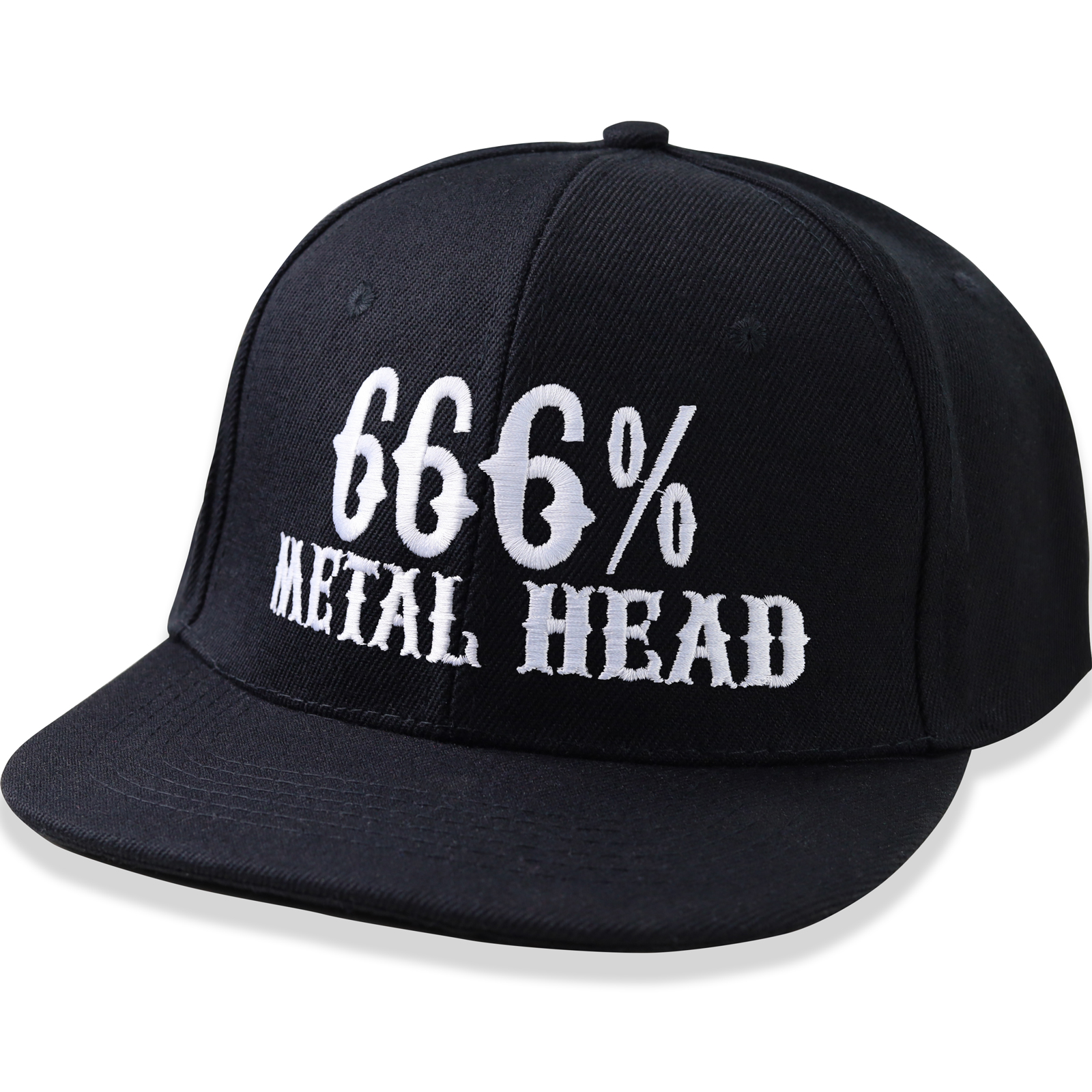 666% Metal Head - Kappe