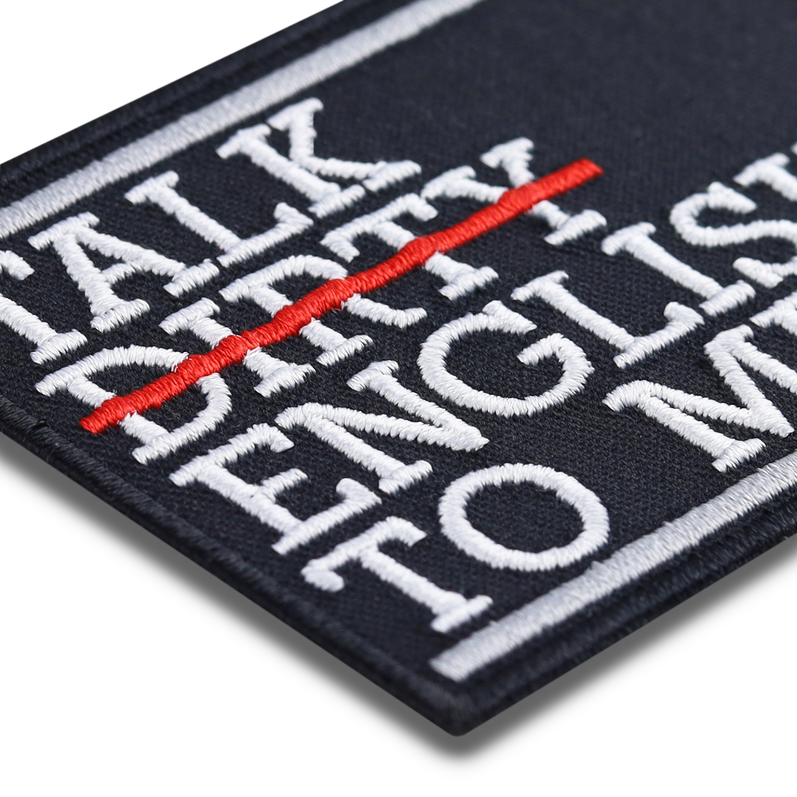 Talk english to me - Patch