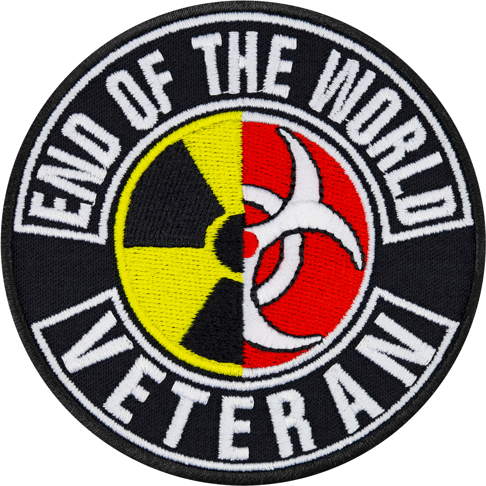End of the world veteran - Patch