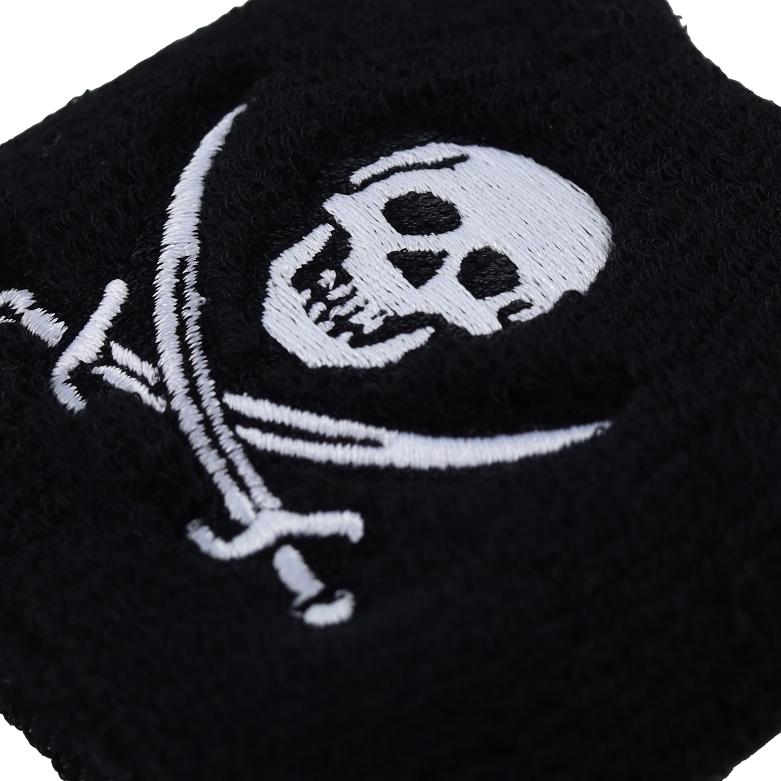 Piratenflagge - Schweißband