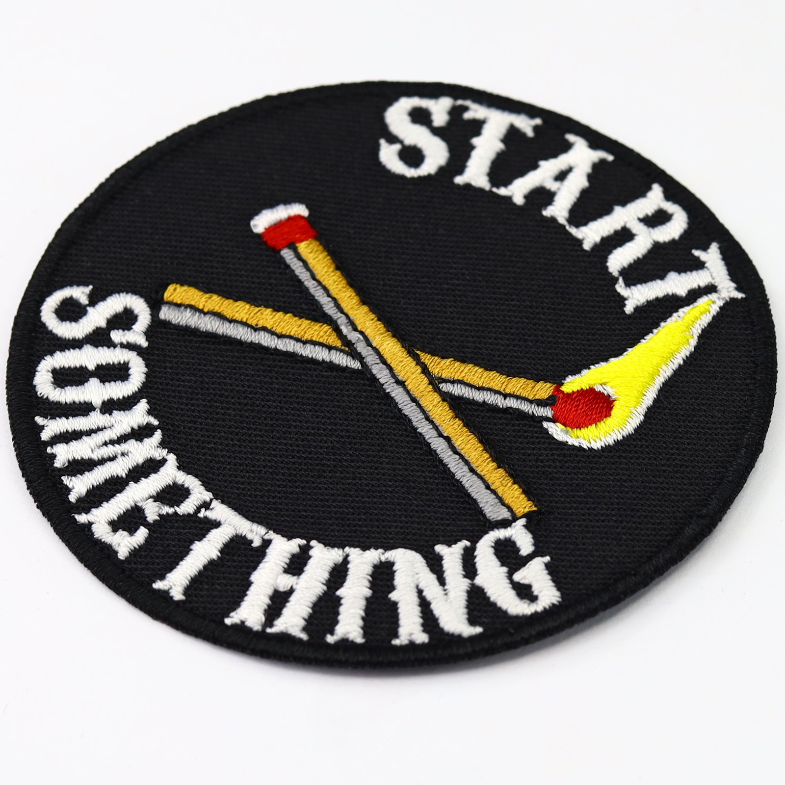 Start something - Patch