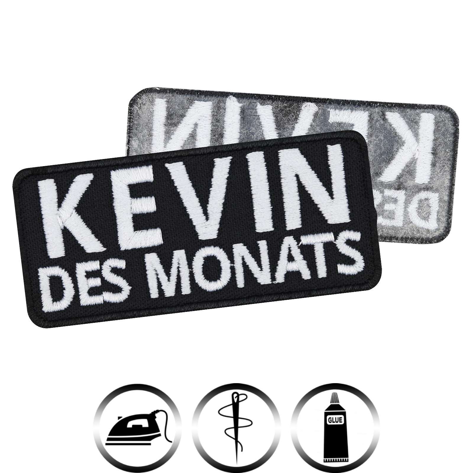 Kevin des Monats - Patch