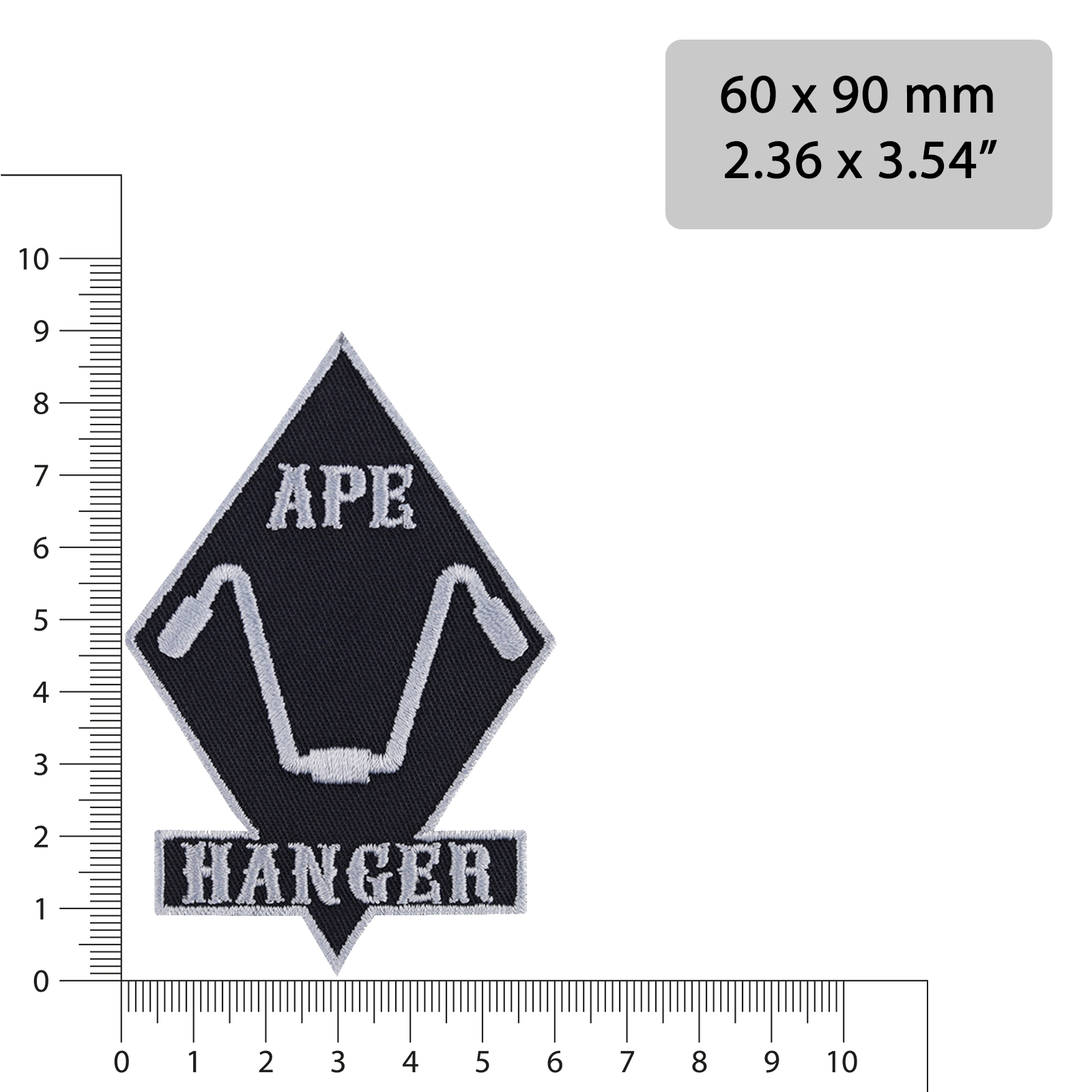 APE Hanger - Patch