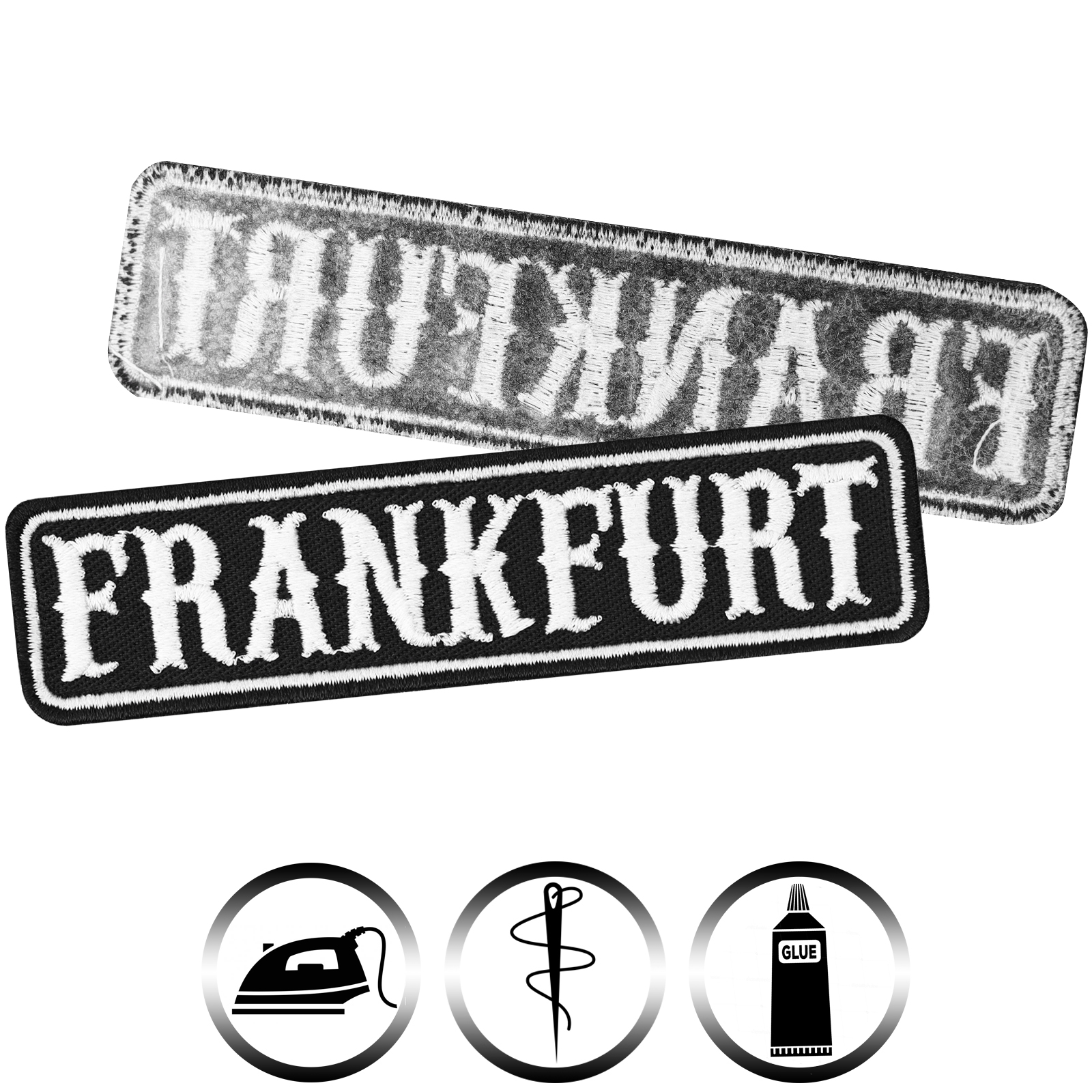Frankfurt - Patch