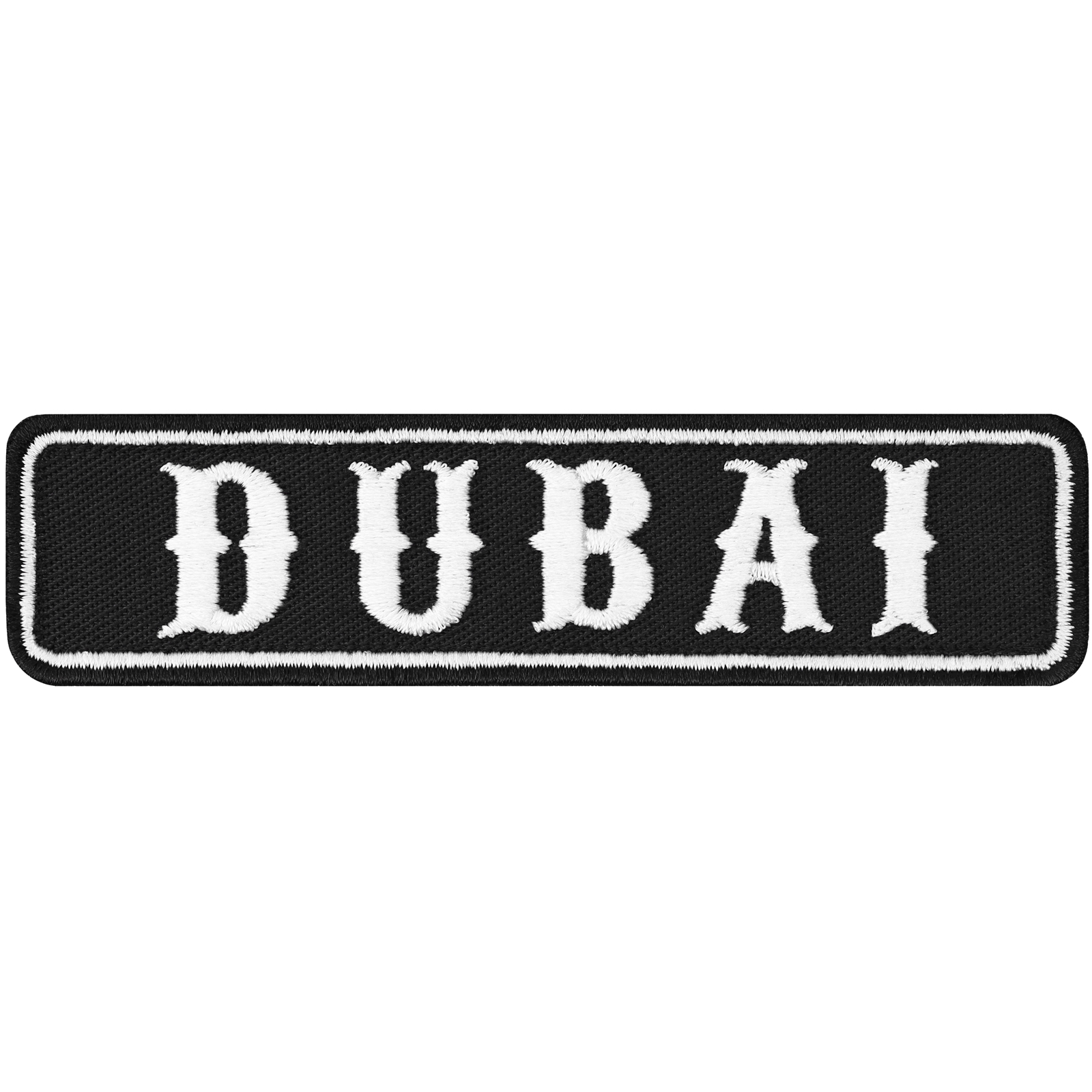Dubai - Patch
