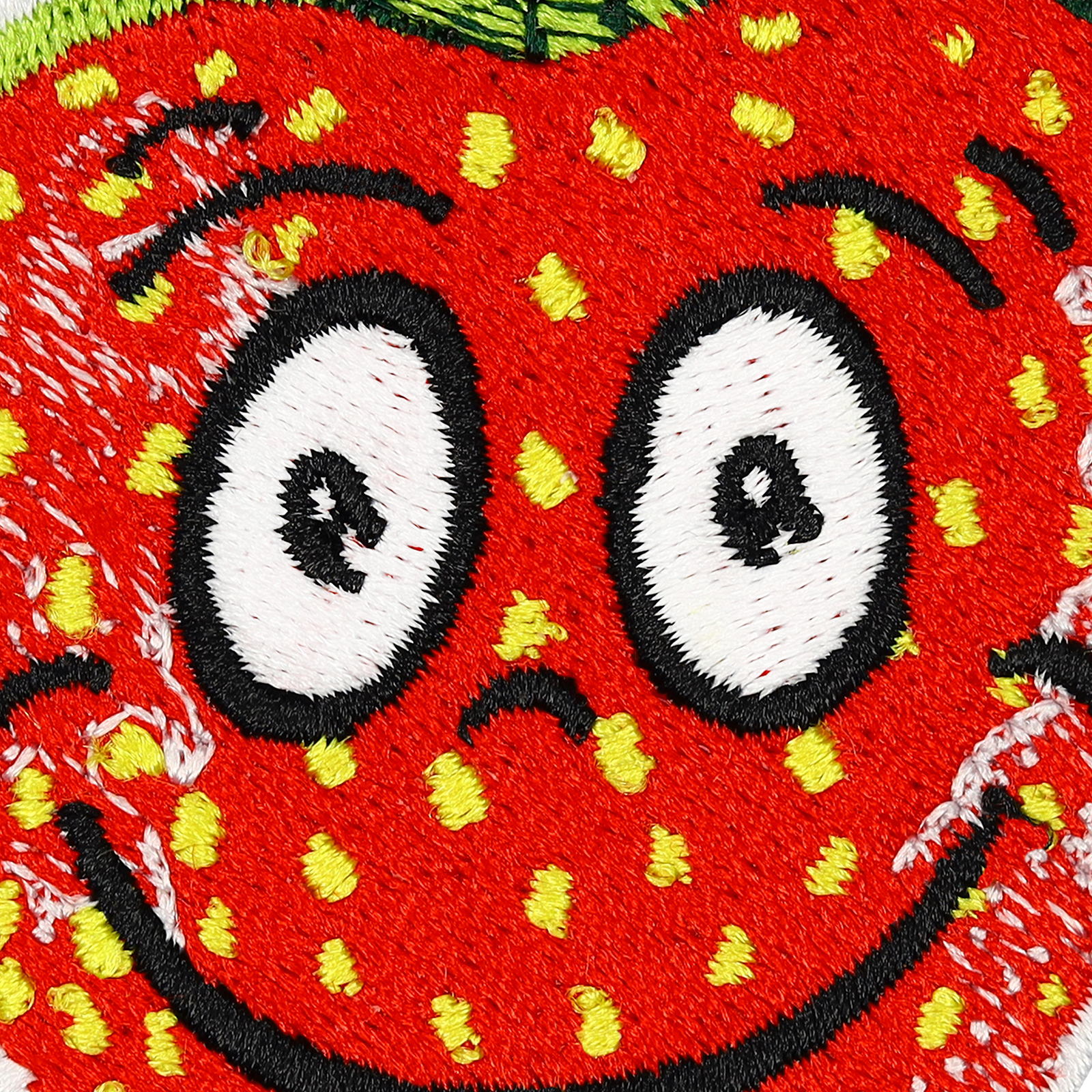 Erdbeere Strawberry - Patch