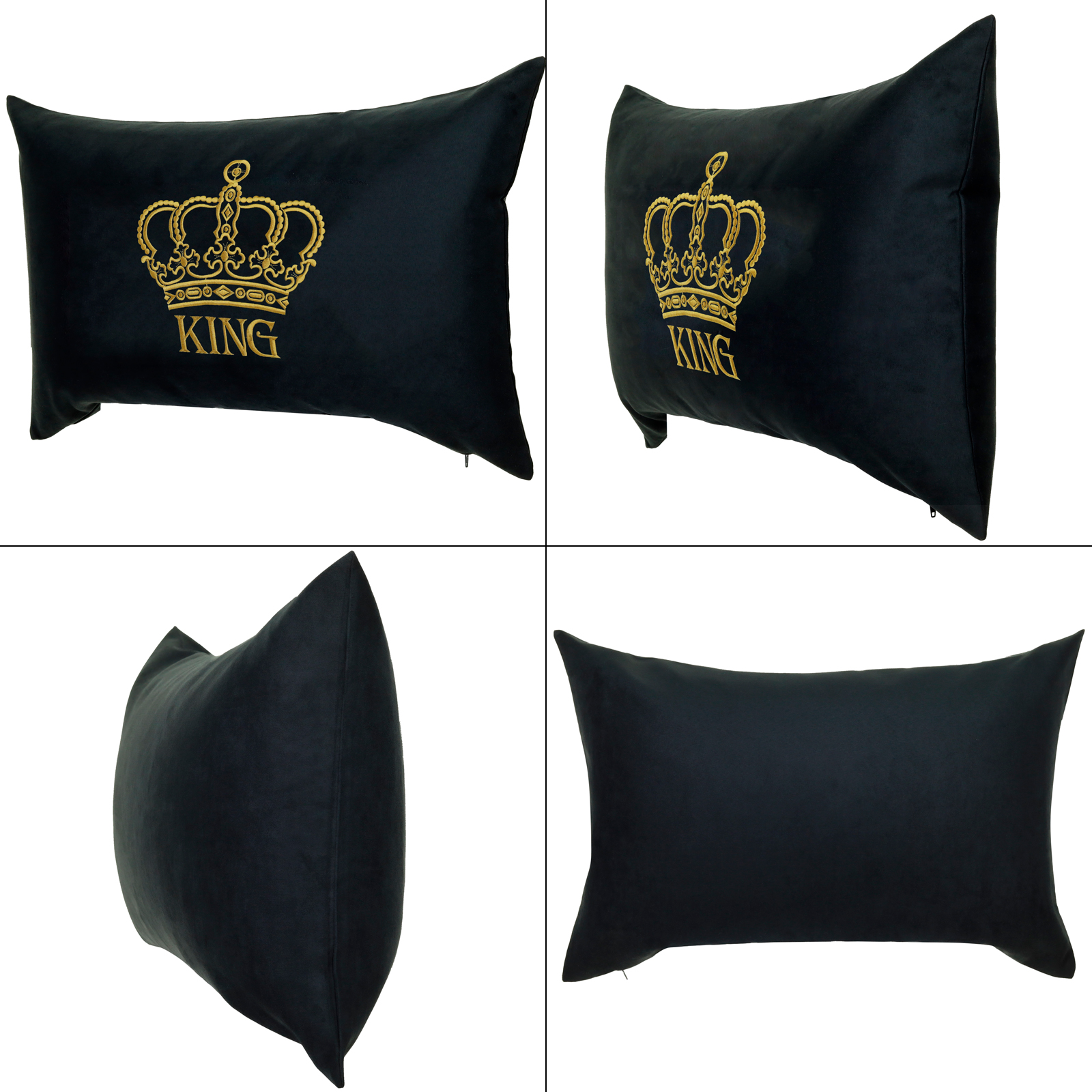 King Crown - Kissen