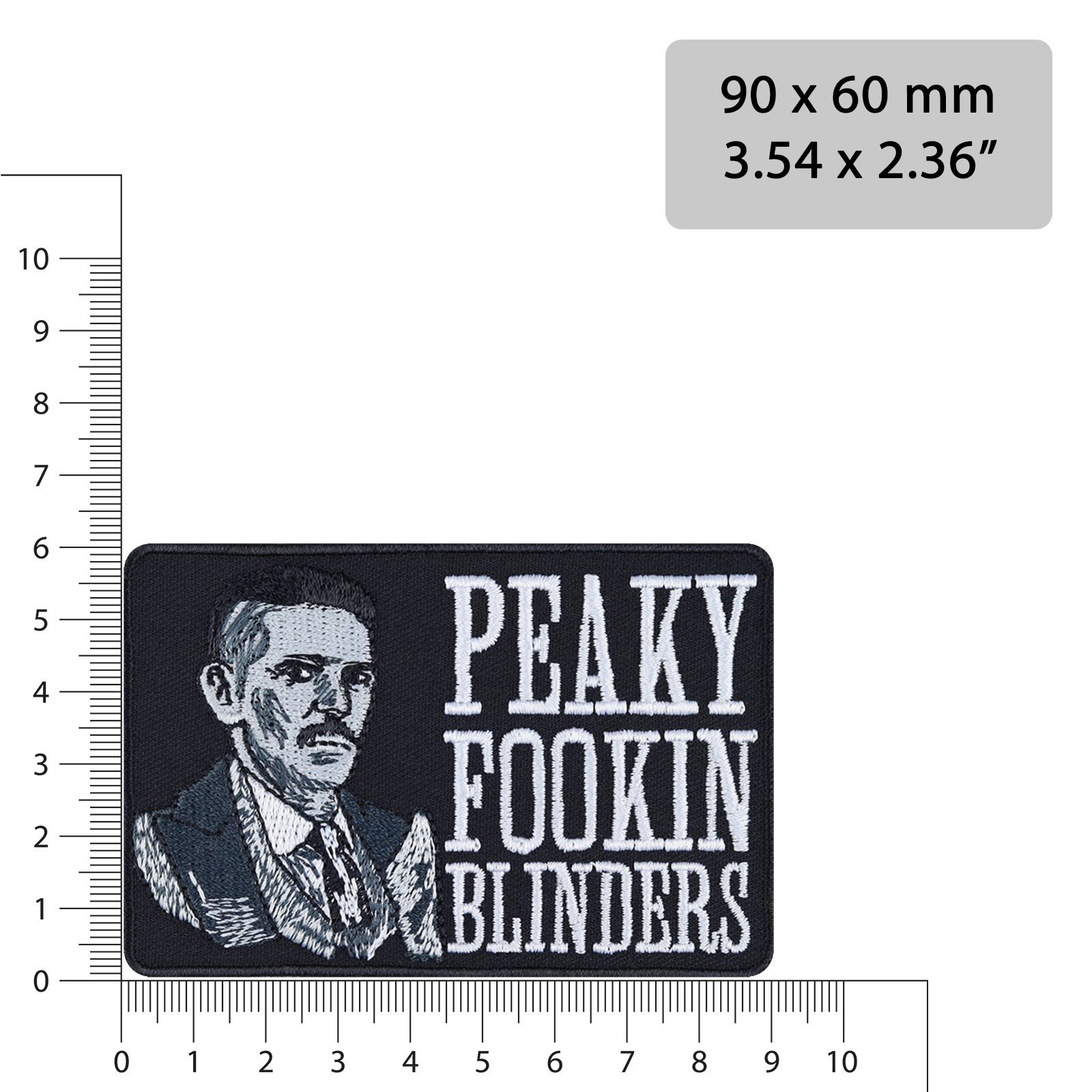 Peaky Fookin Blinders - Patch