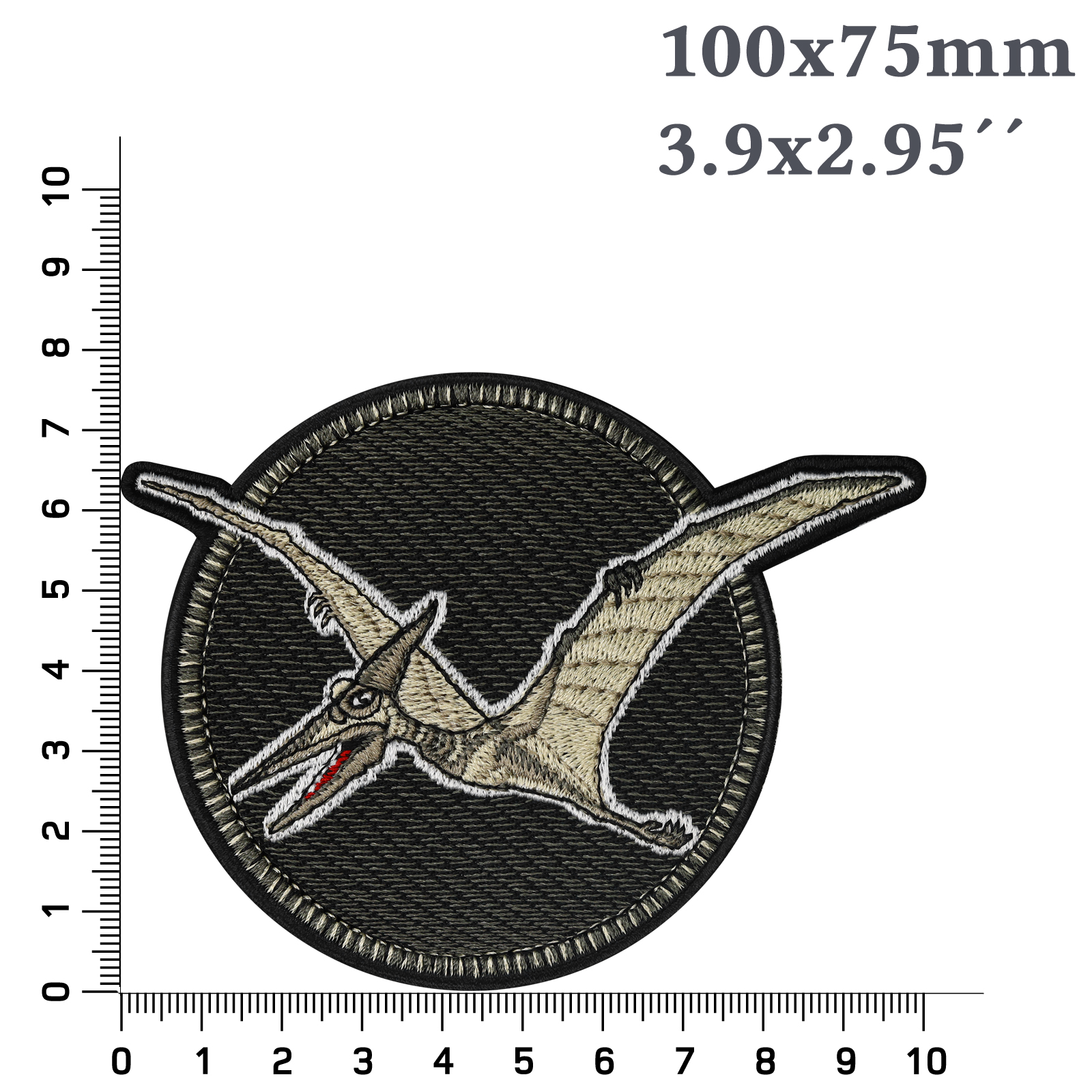 Pteranodon - Patch