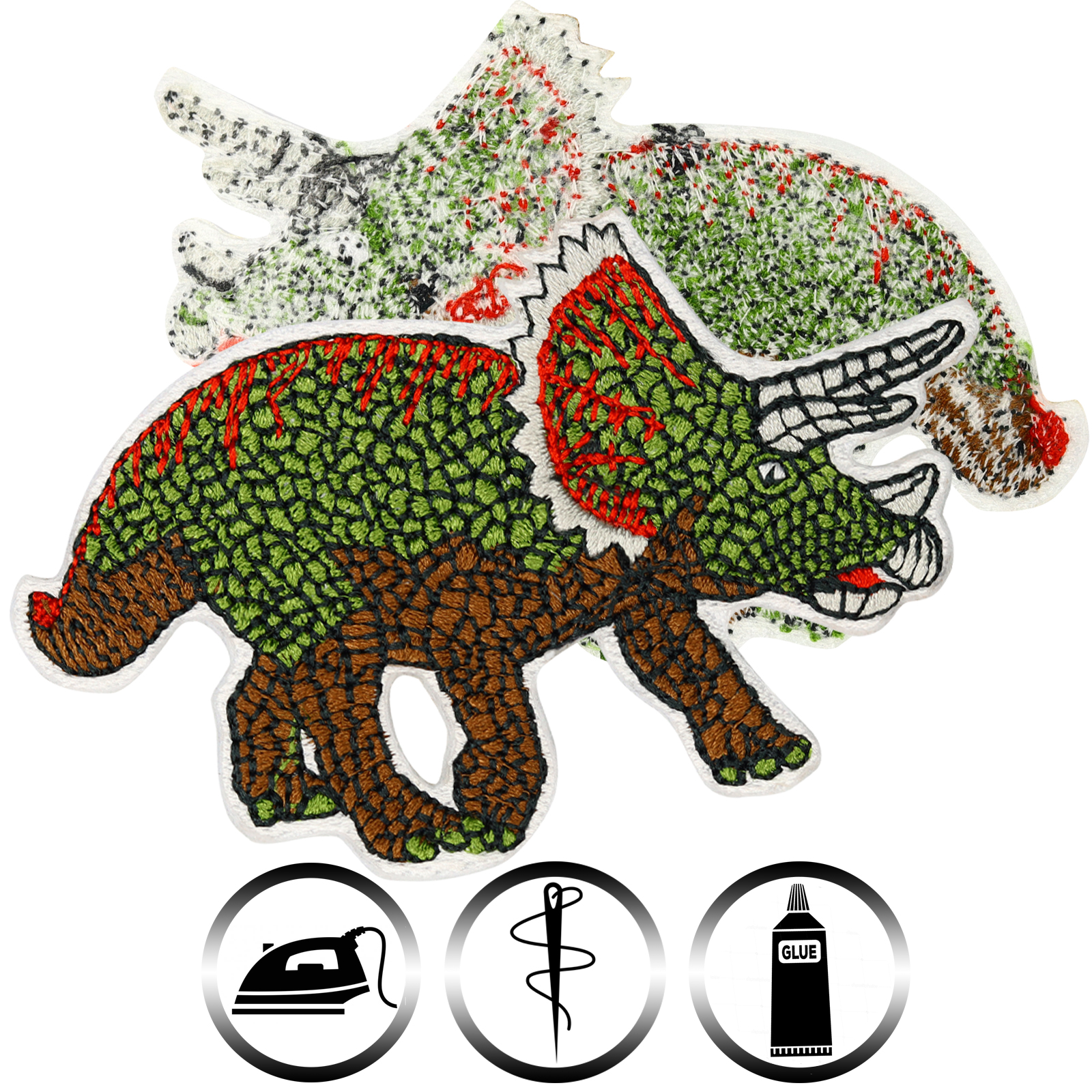 Triceratops 2 - Patch
