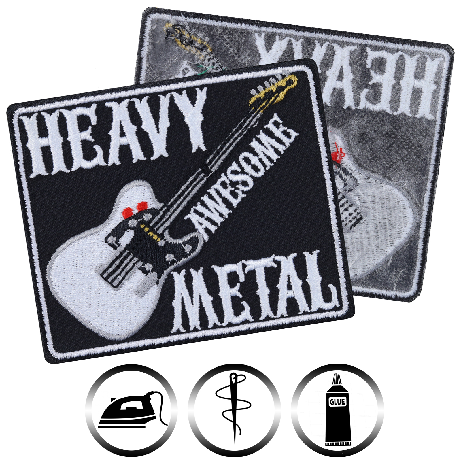 Heavy Metal awesome - Patch
