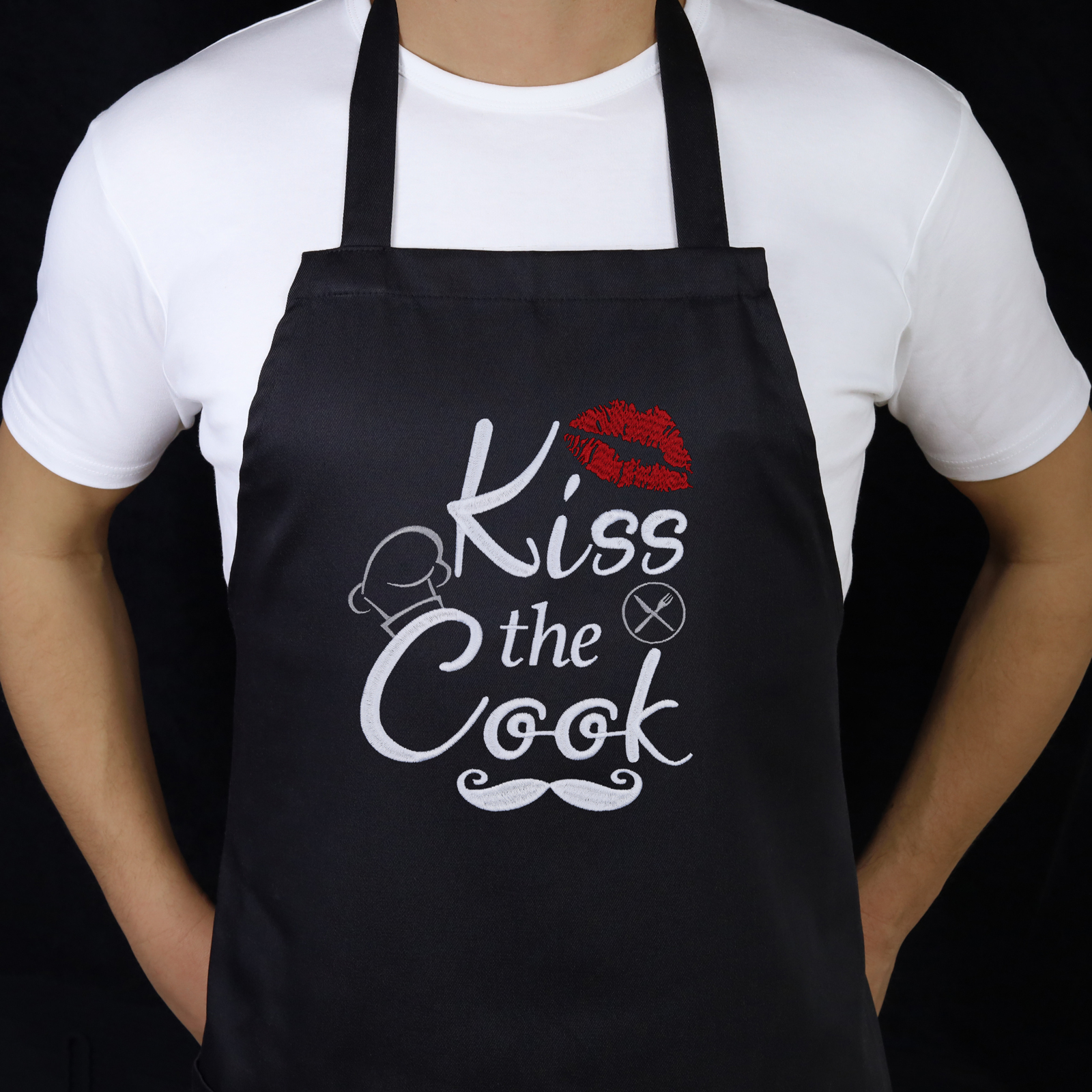 Kiss the cook - Kochschürze
