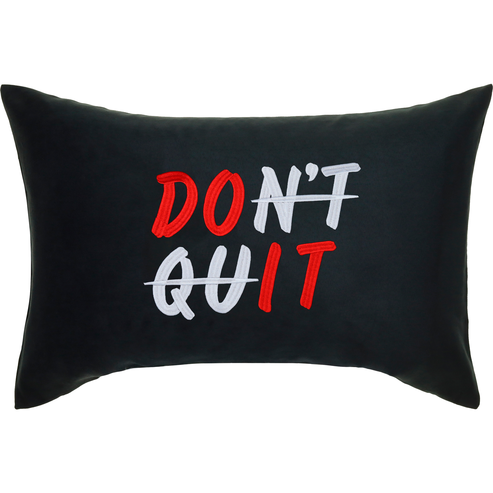 Don't quit - Do it - Kissen