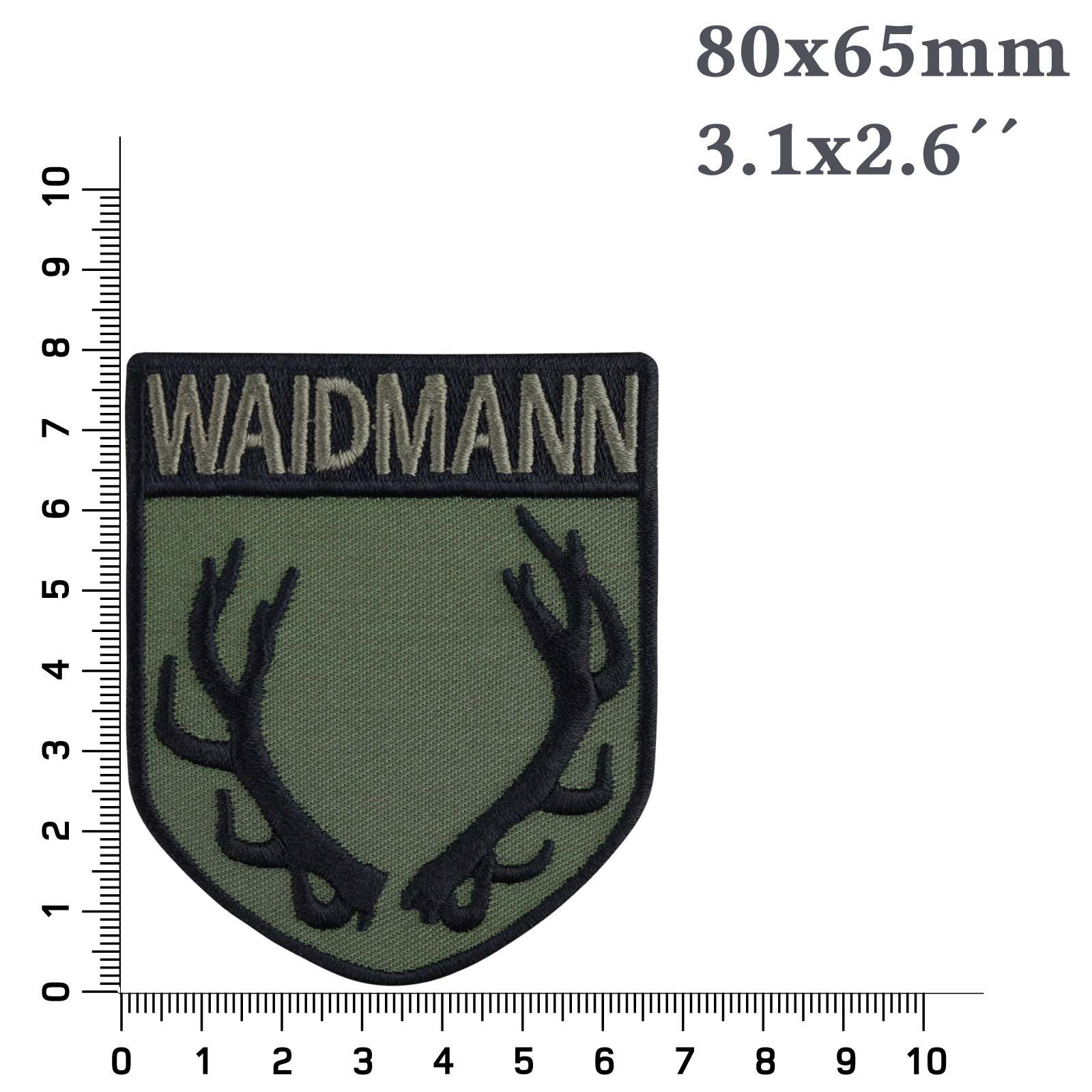 Waidmann - Patch