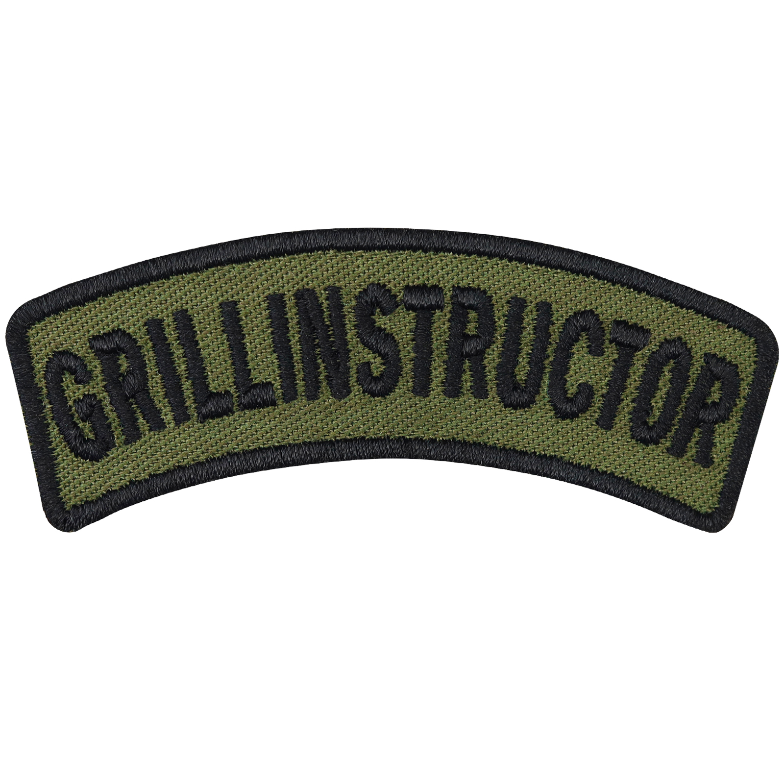 Grillinstructor - Patch