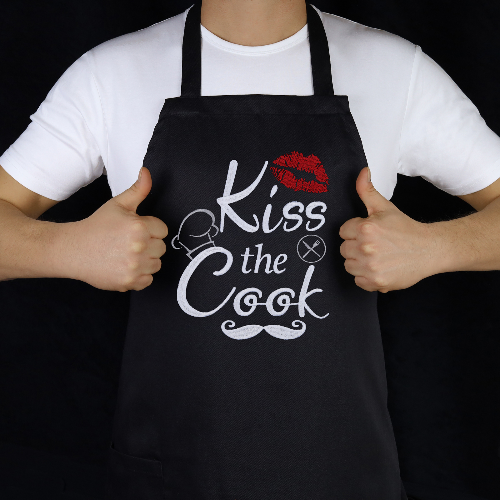 Kiss the cook - Kochschürze