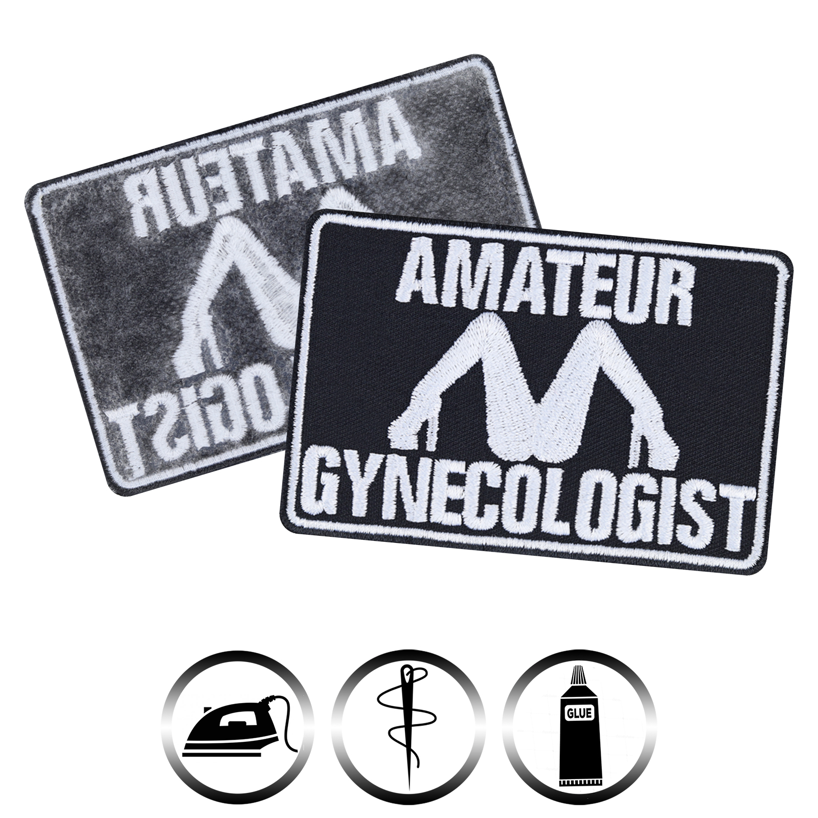 Amateur Gyneocologist - Patch