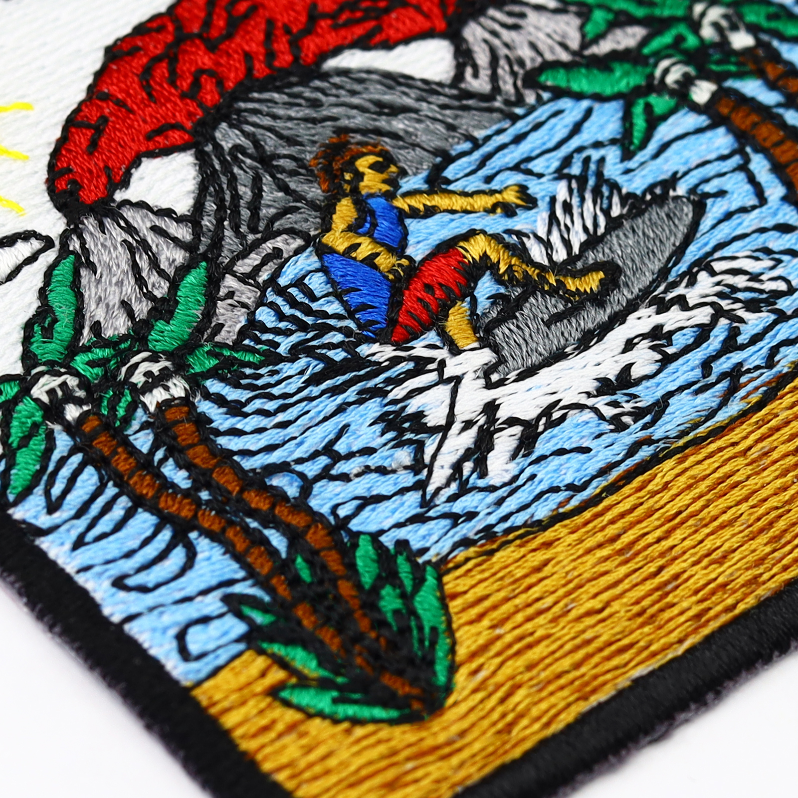 Surfer Hawaii - Patch