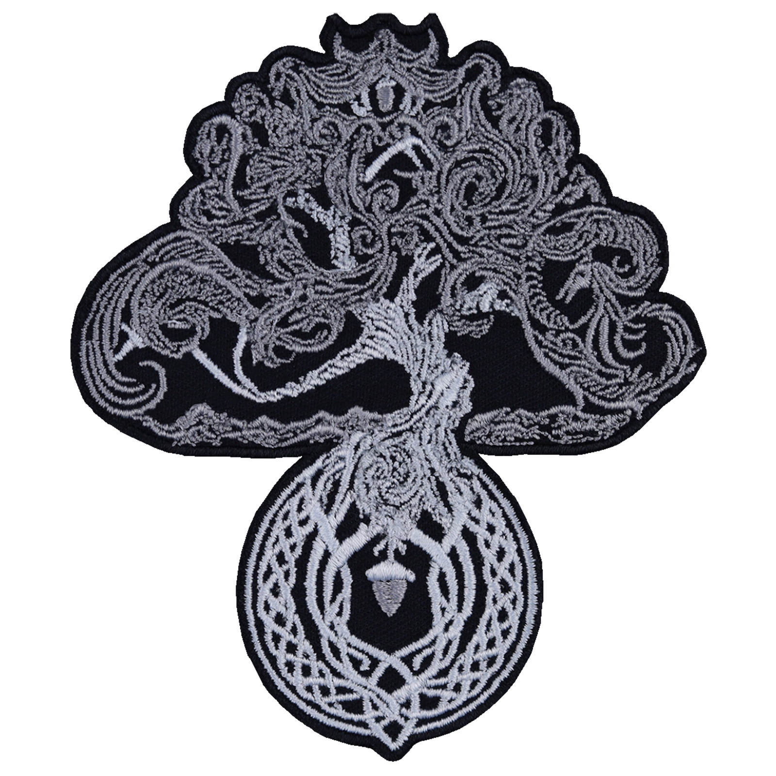 Yggdrasil - Tree of life - Patch