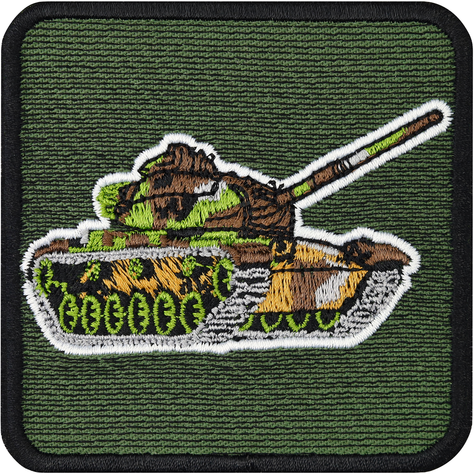 Panzer - Patch