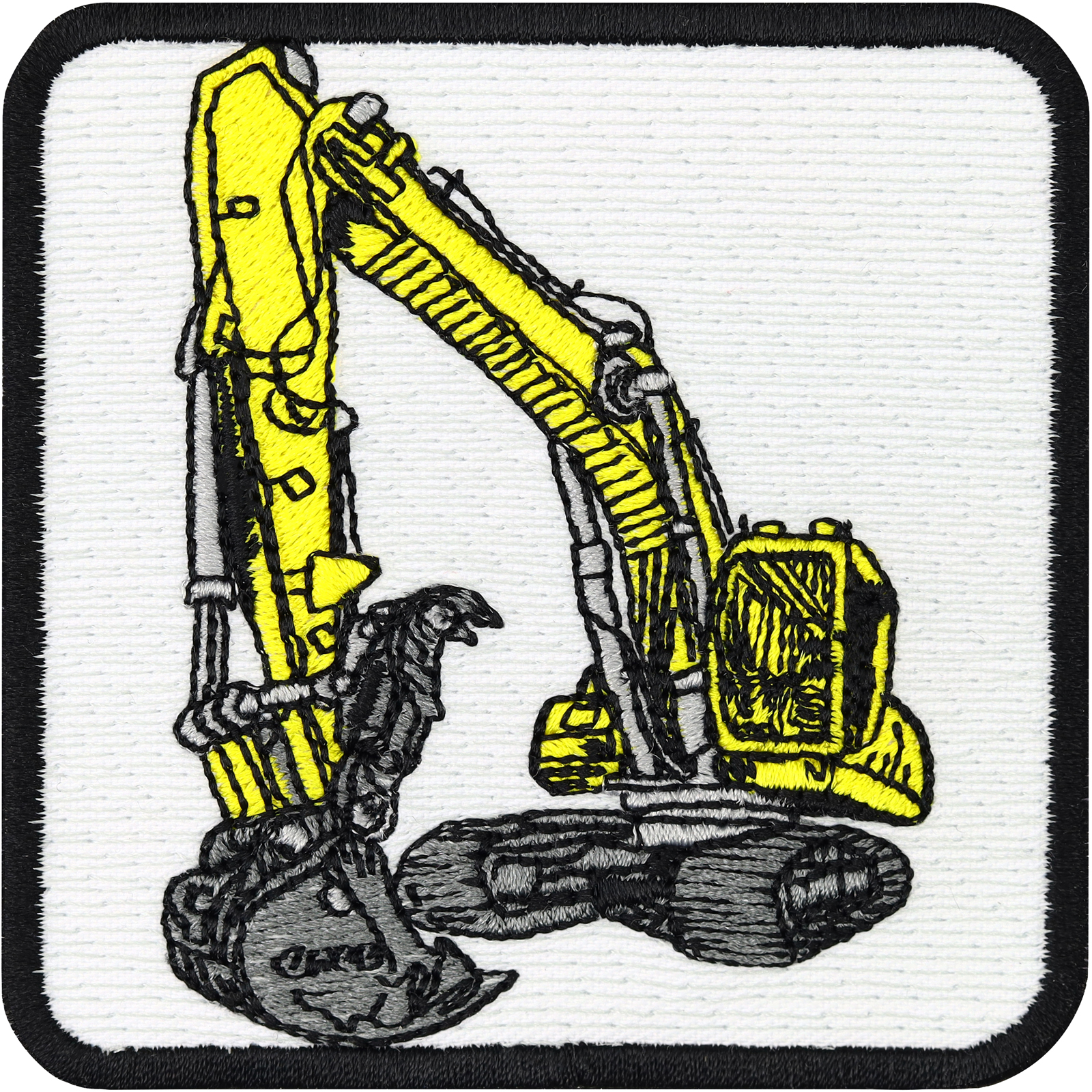 Bagger - Patch
