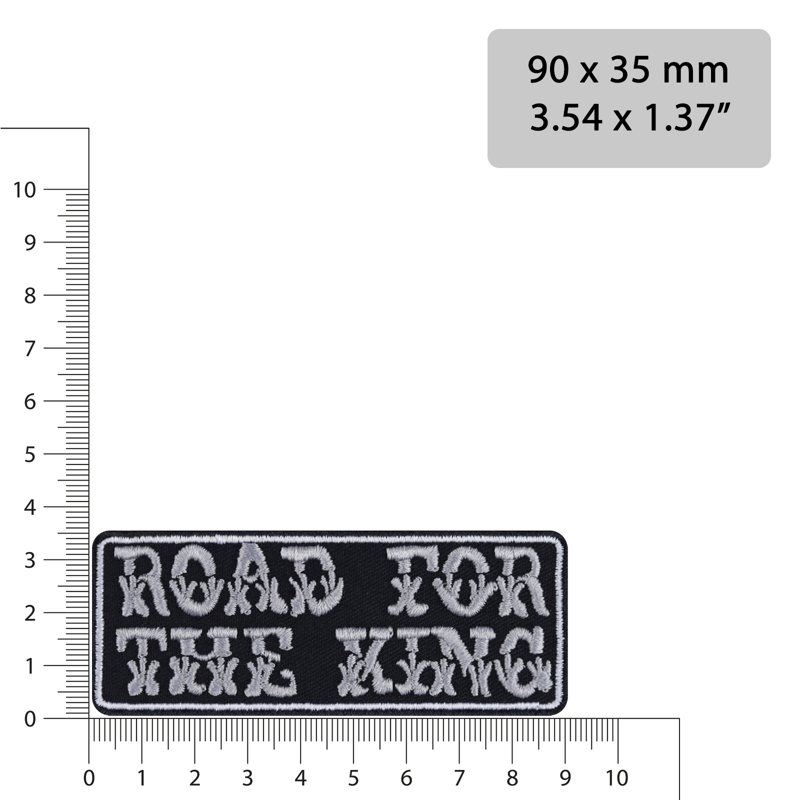 Road for the king - Patch