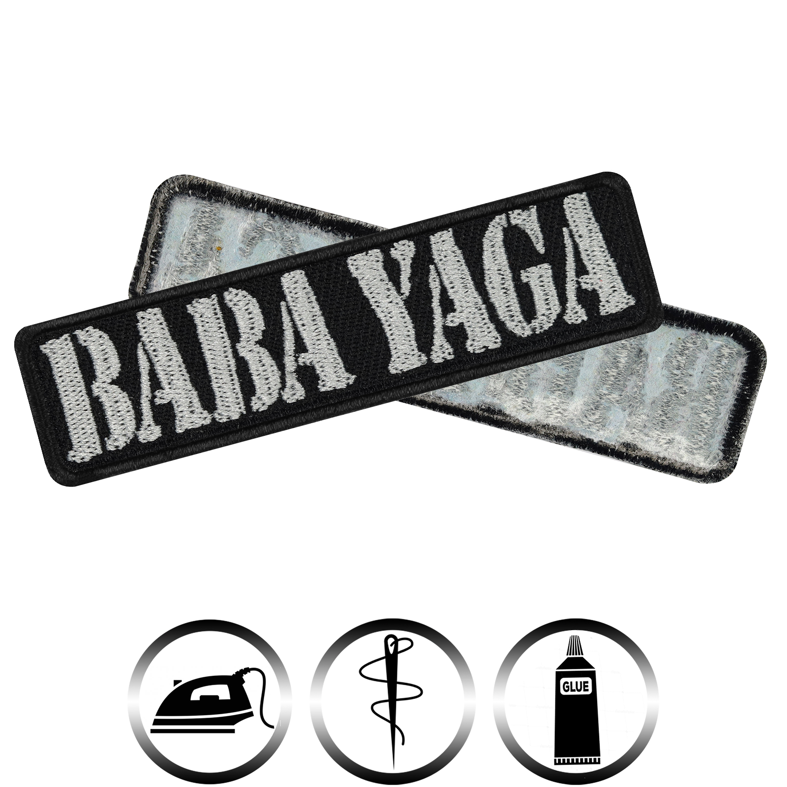 Baba Yaga - Patch