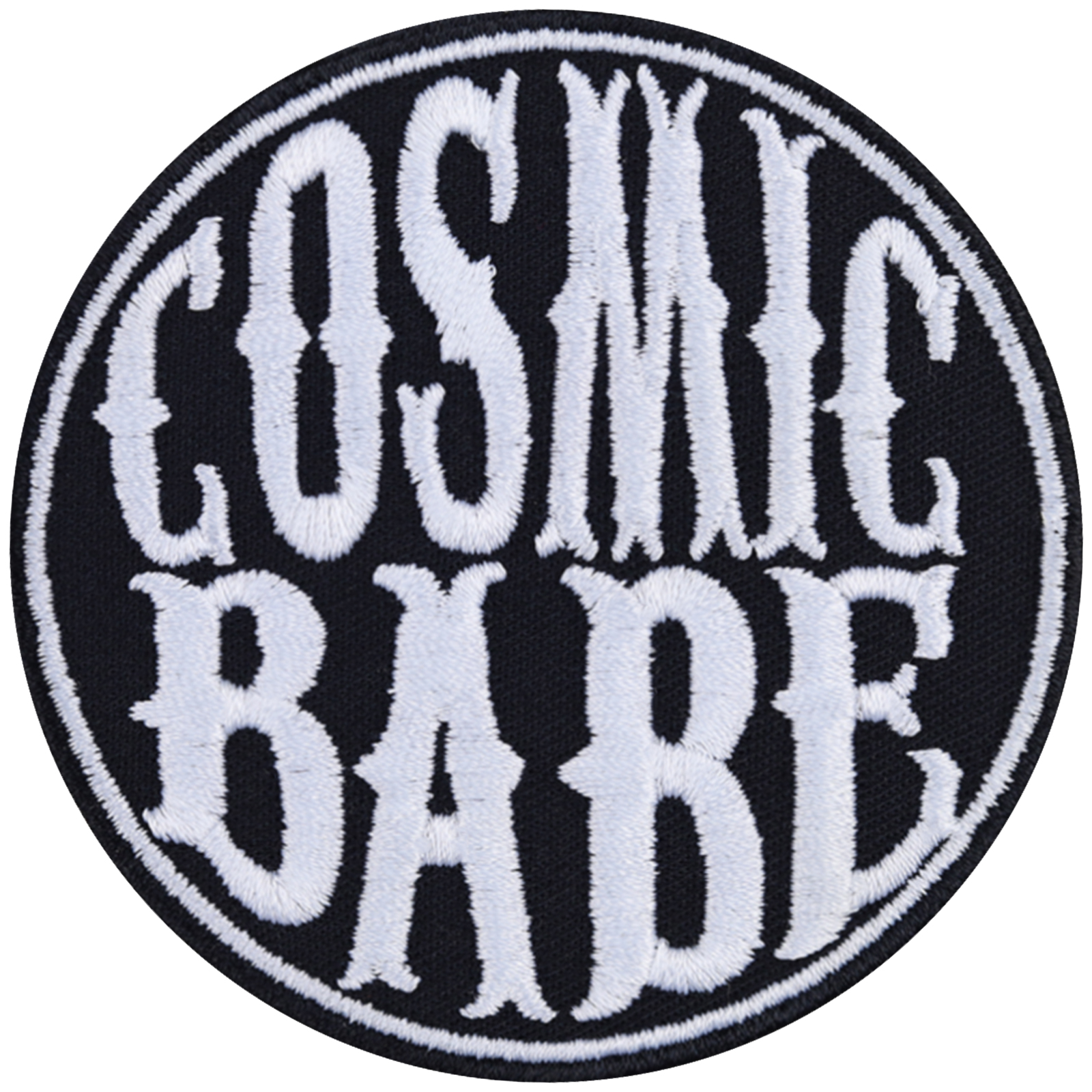 Cosmic babe - Patch