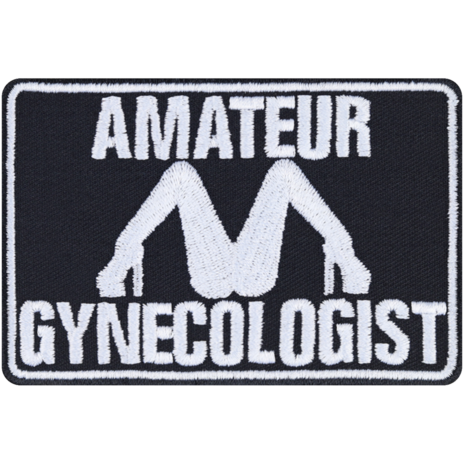 Amateur Gyneocologist - Patch