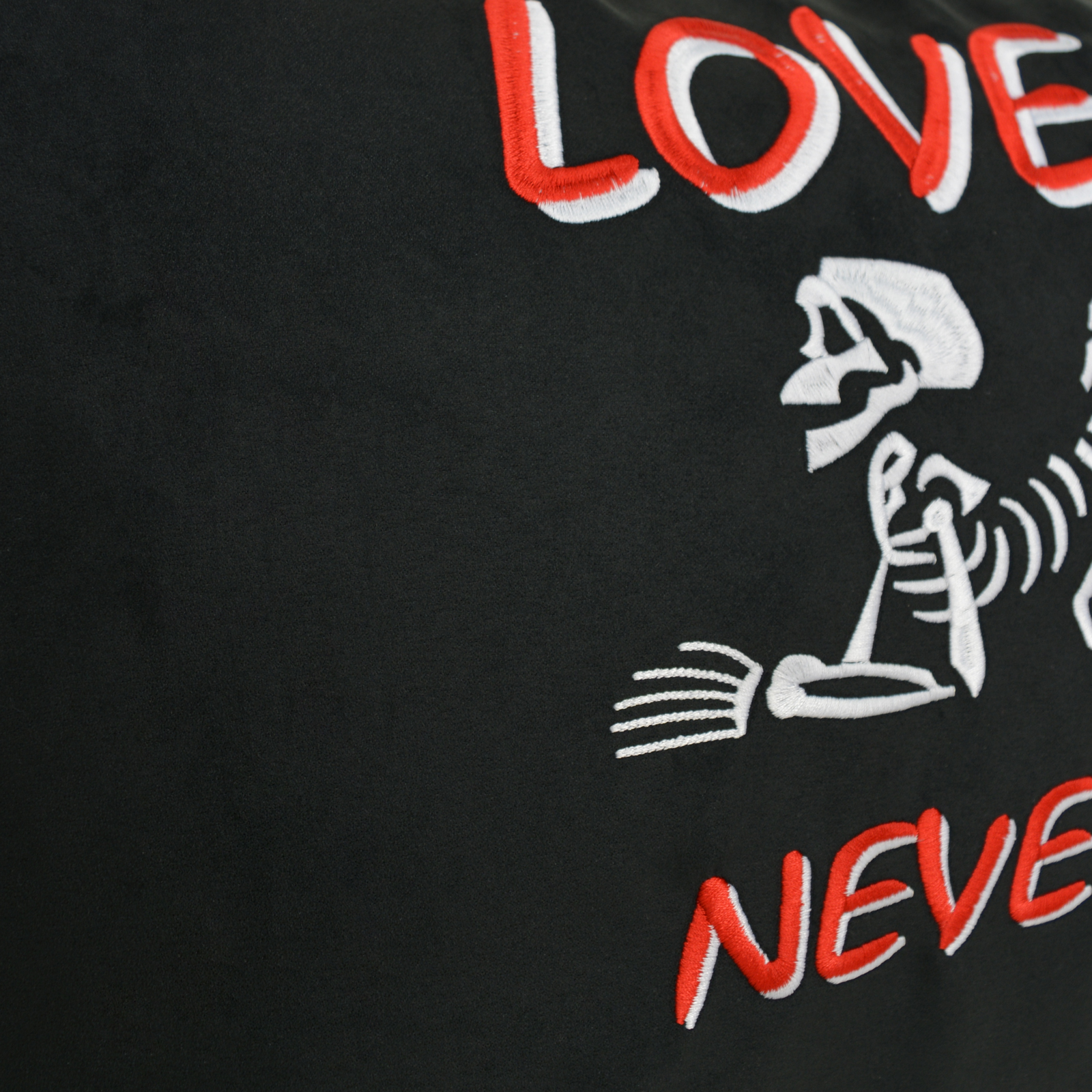 love never dies - Kissen
