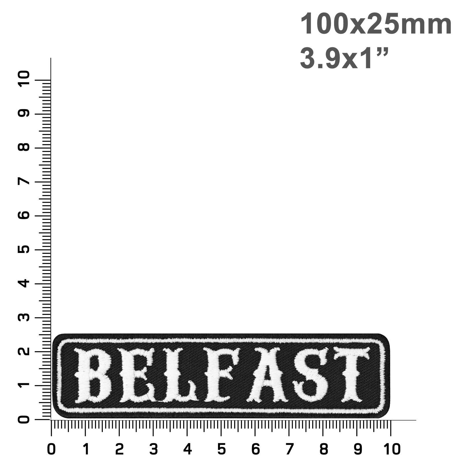 Belfast - Patch
